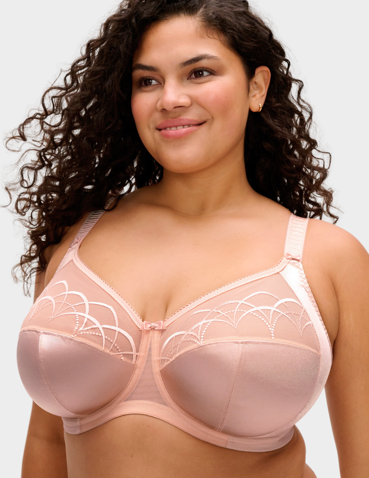 Cate Underwire Full Coverage Bra