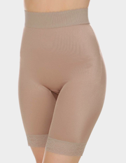 High Waist Leg Shaper Light Shaping