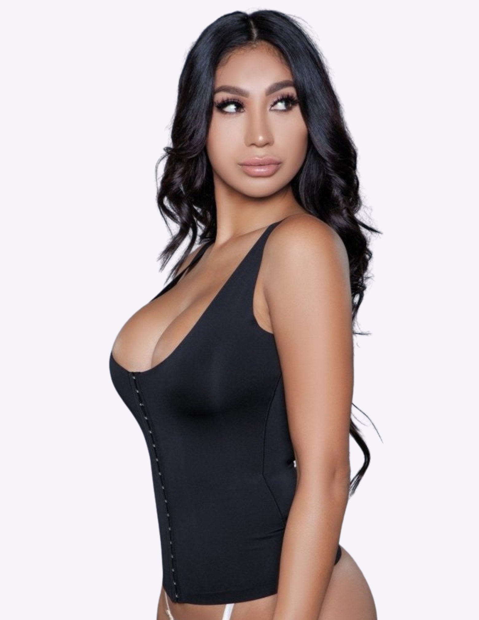 Be Wicked 2041 Miraculous Shapewear Top