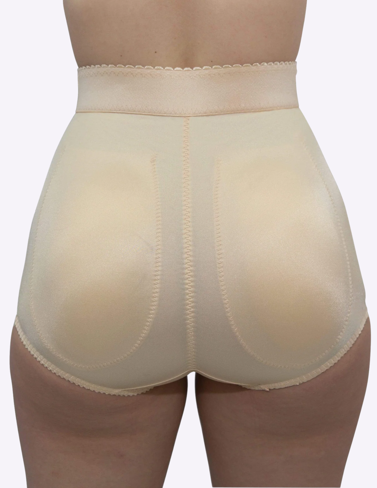 Rago 915 High Waist Padded Panty Soft Control