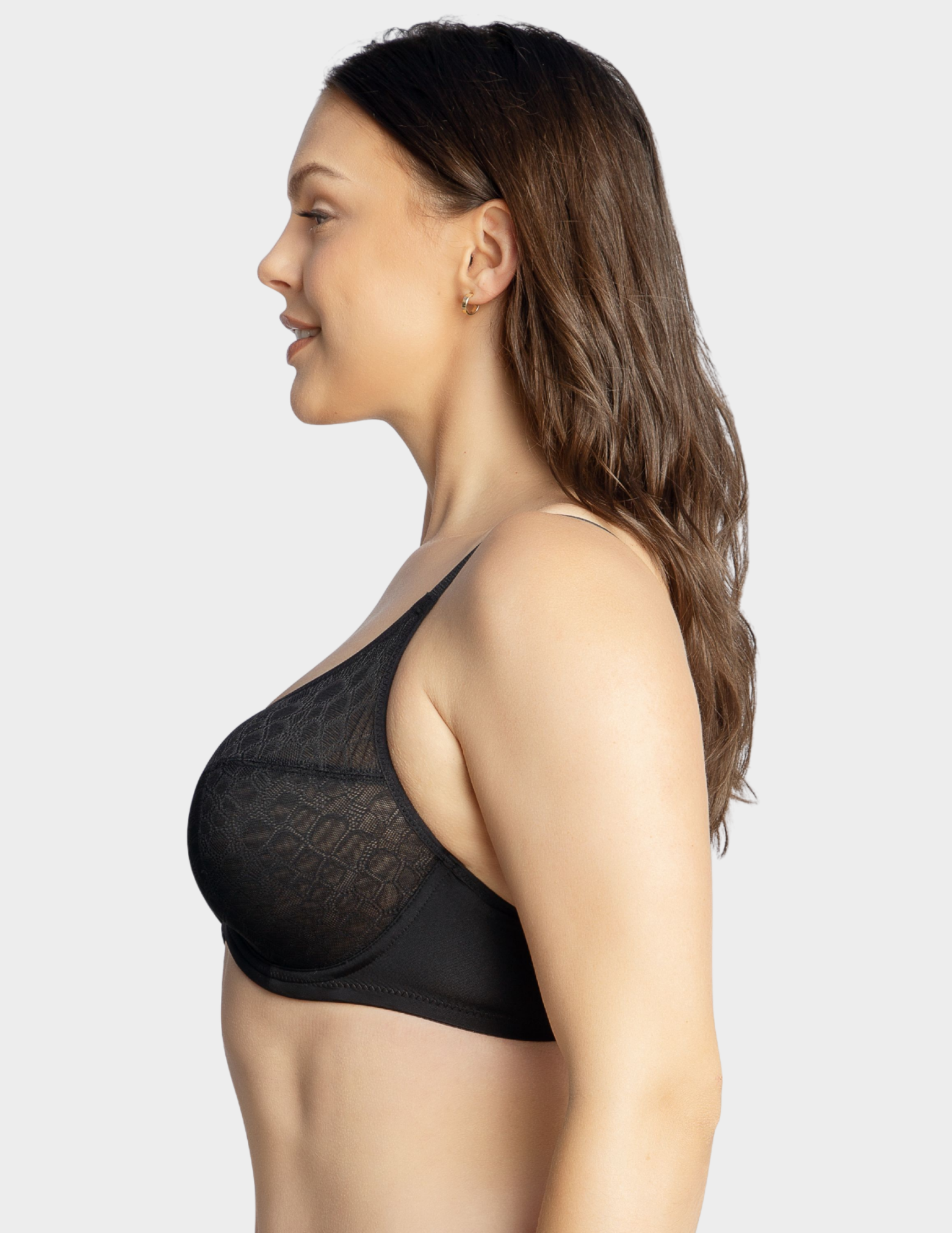 Enora Underwire Minimizer Bra