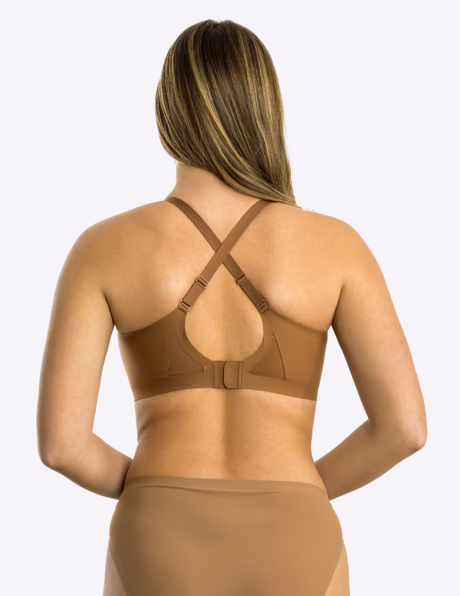 Simplicity Seamless Wirefree Bra