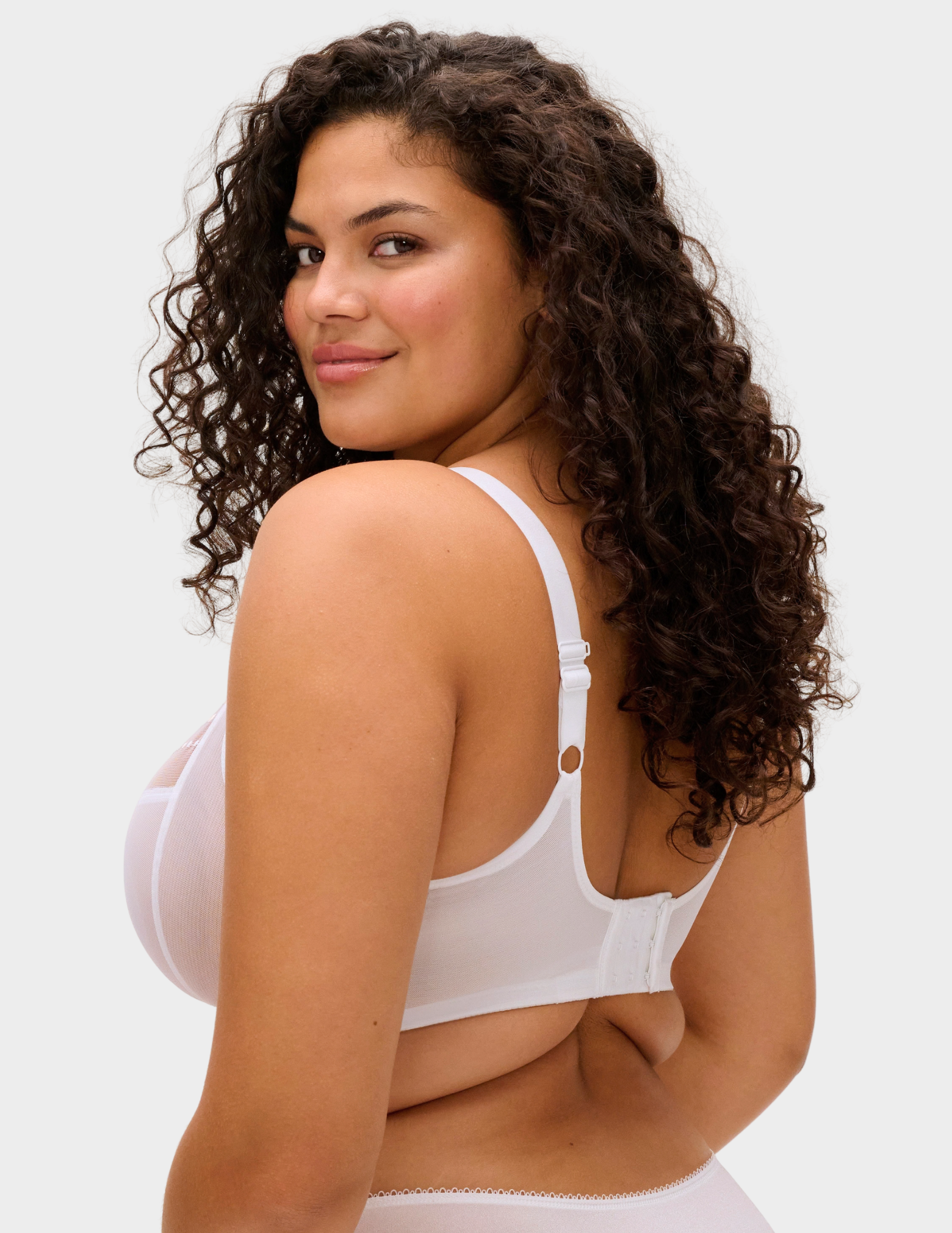 Matilda Underwire Plunge Bra