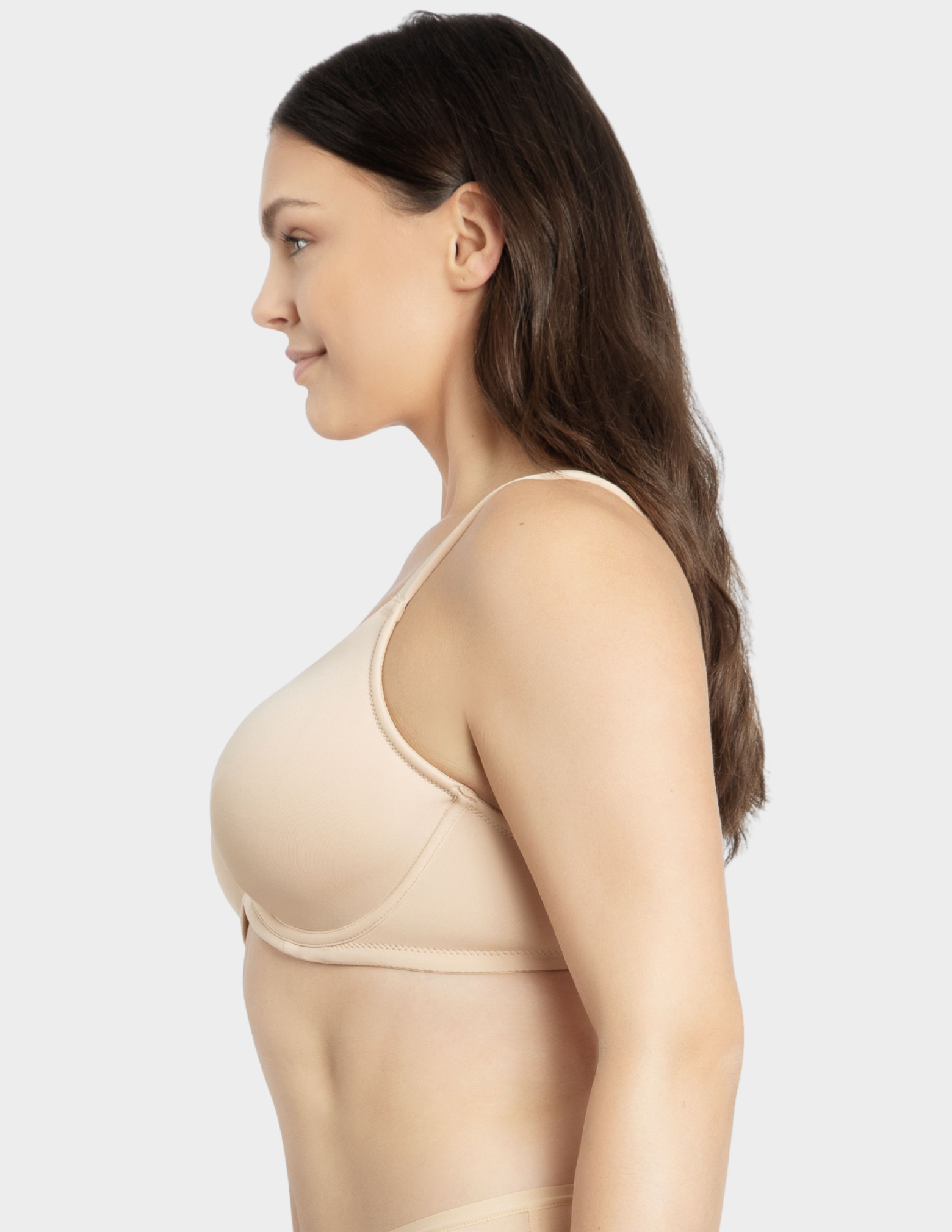 Erika Unlined Molded Bra
