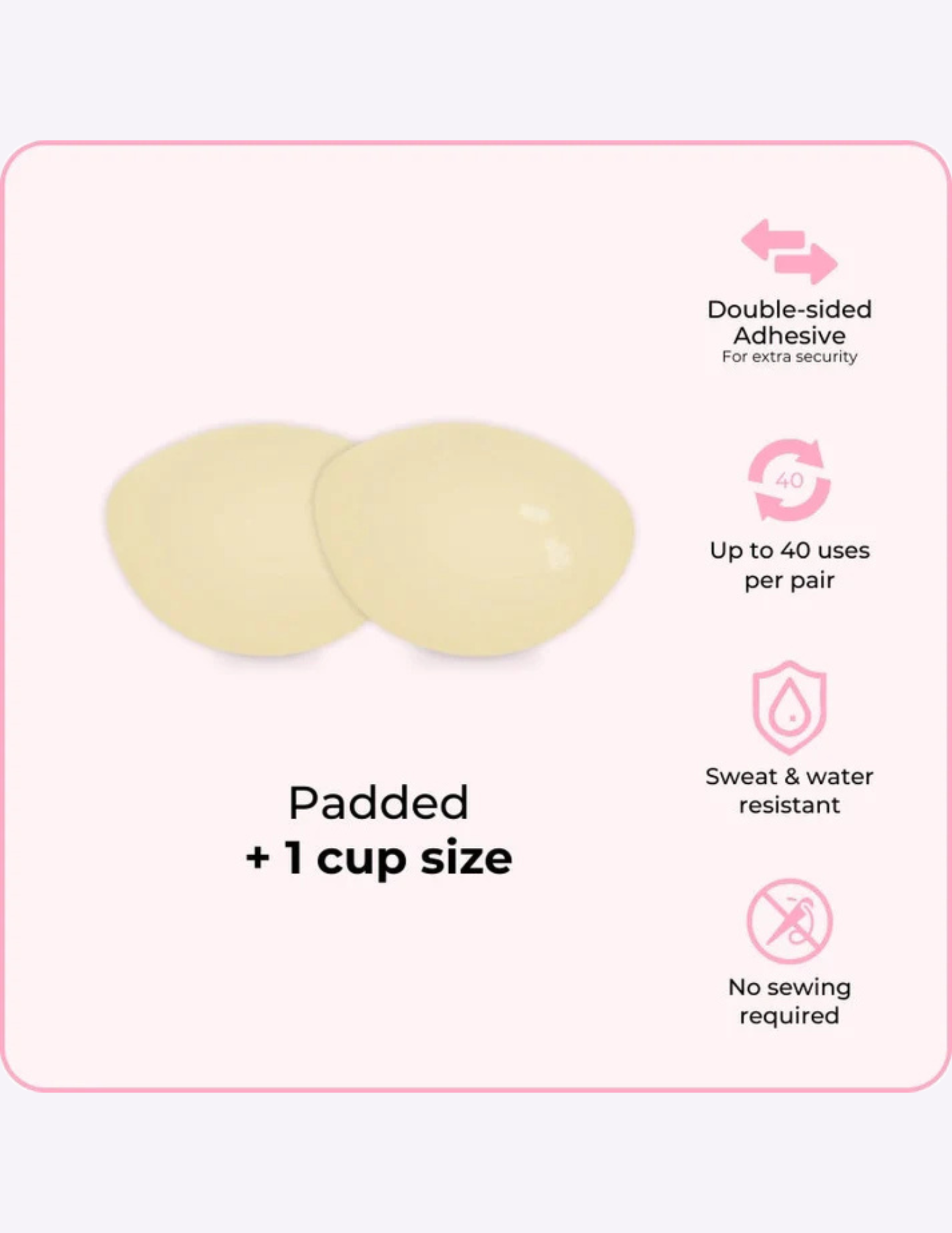 Boomba Perfect Boost Inserts