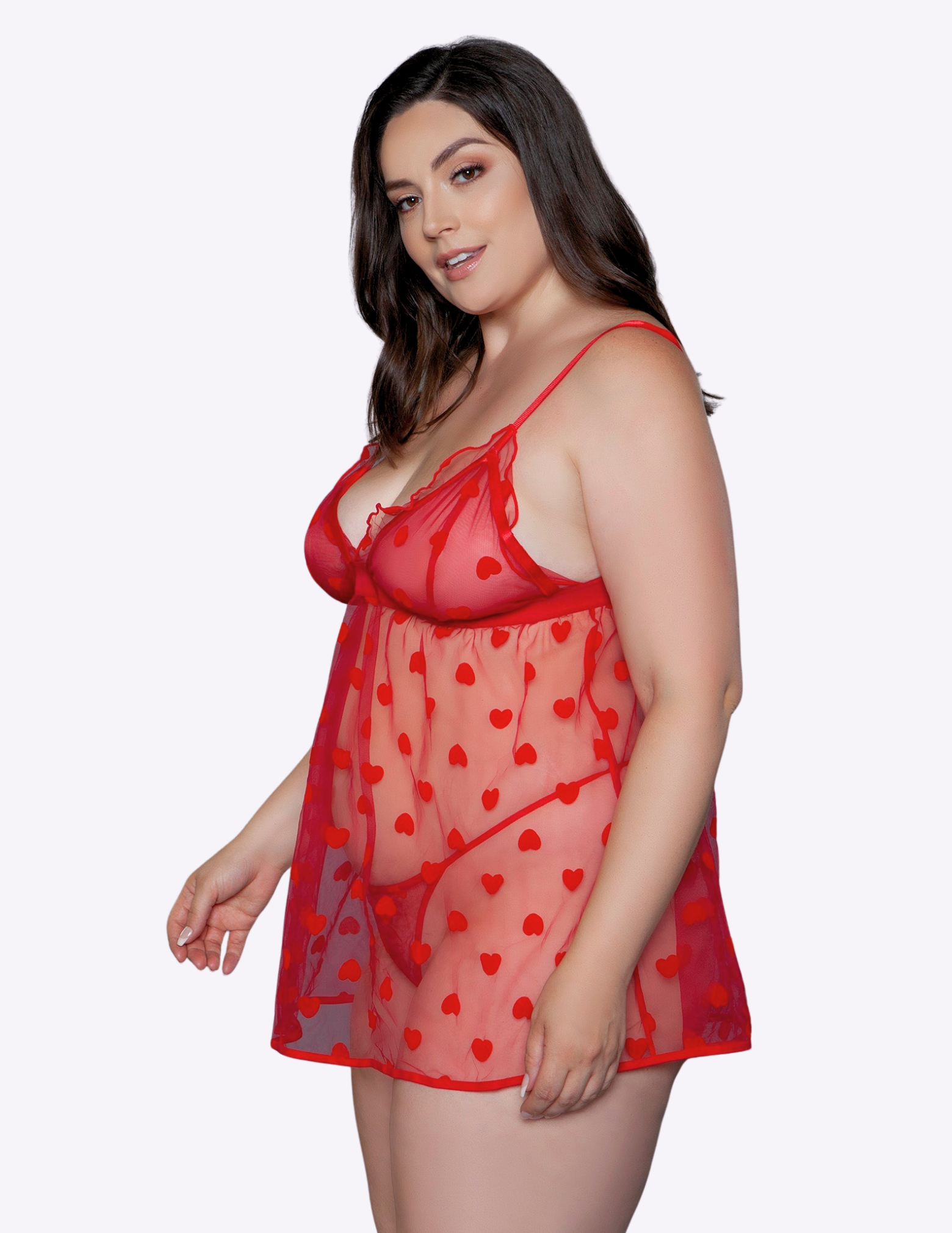 Valentine Babydoll