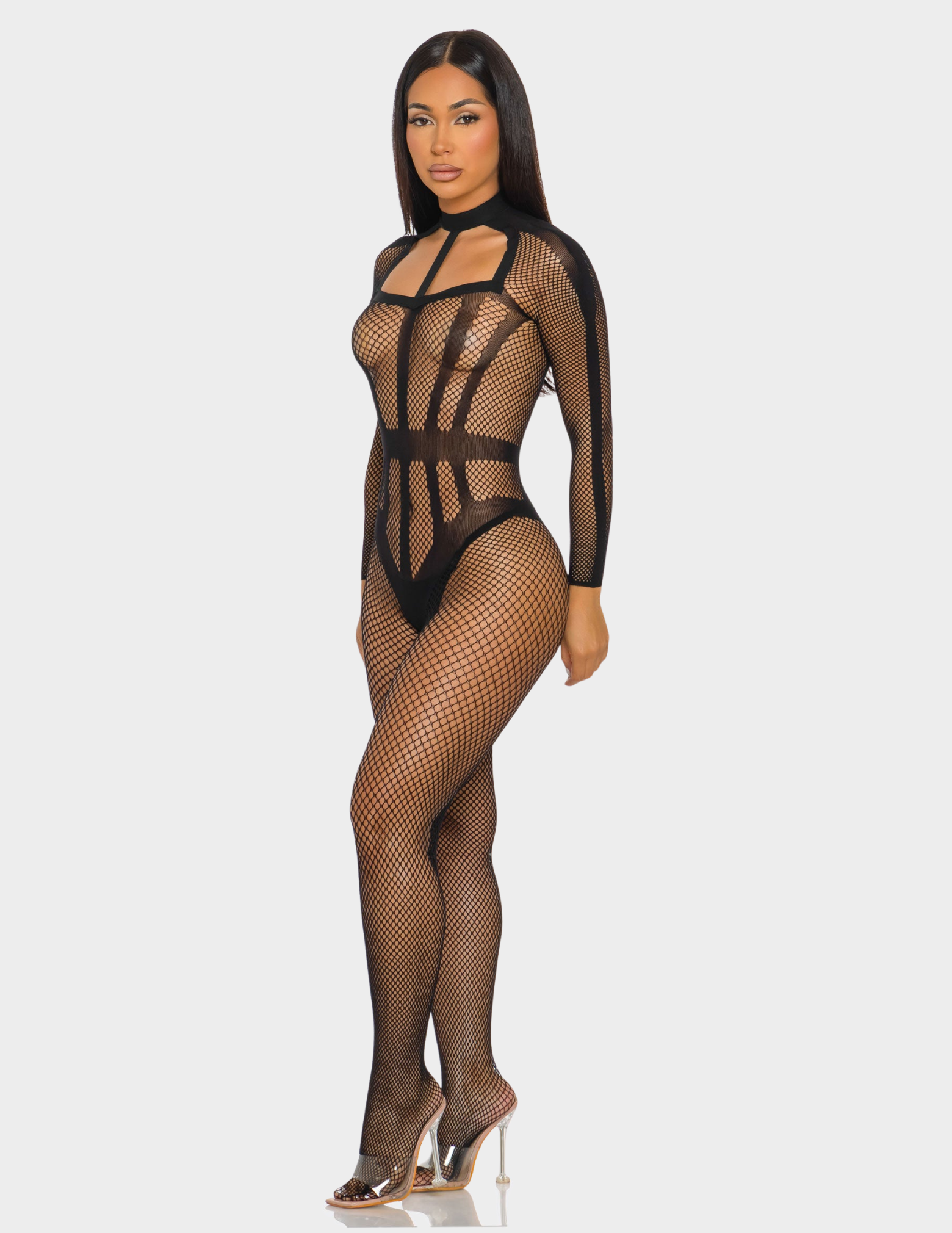 Hold On Tight Bodystocking