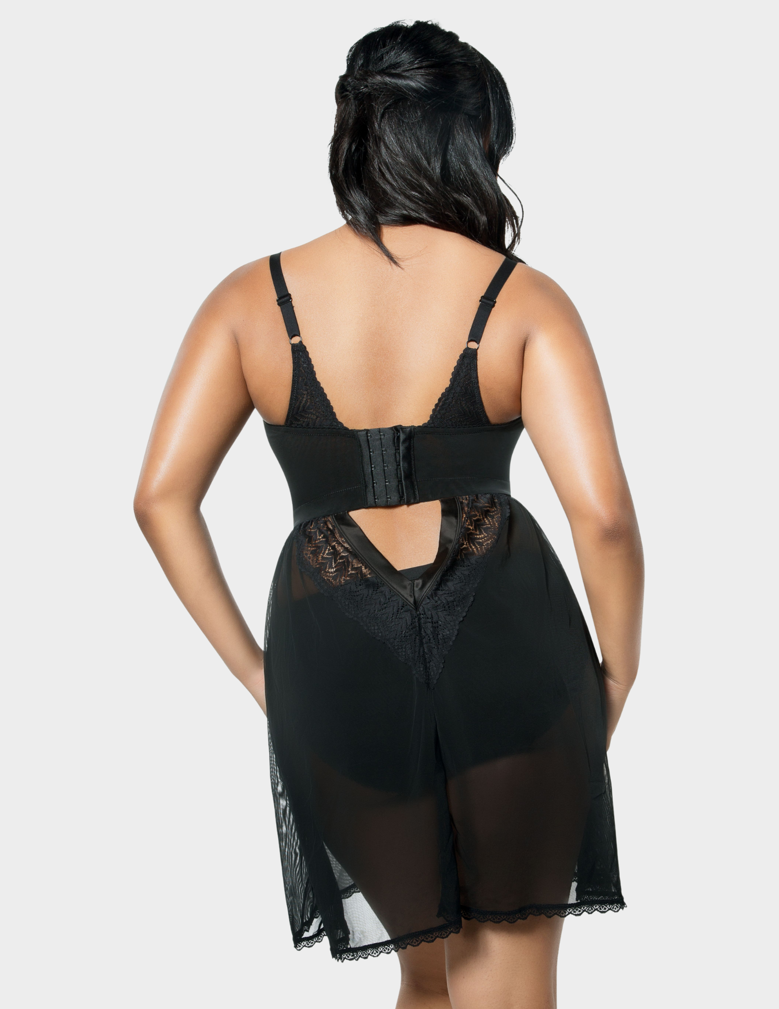 Mia Lace Chemise