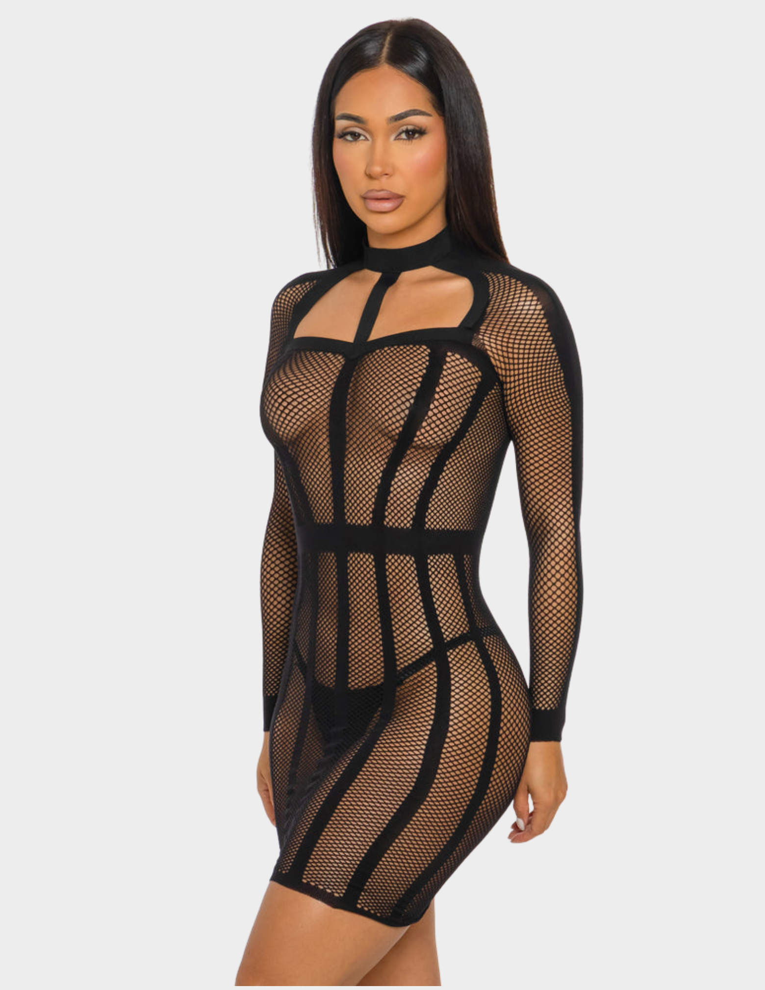 Between the Lines Dress