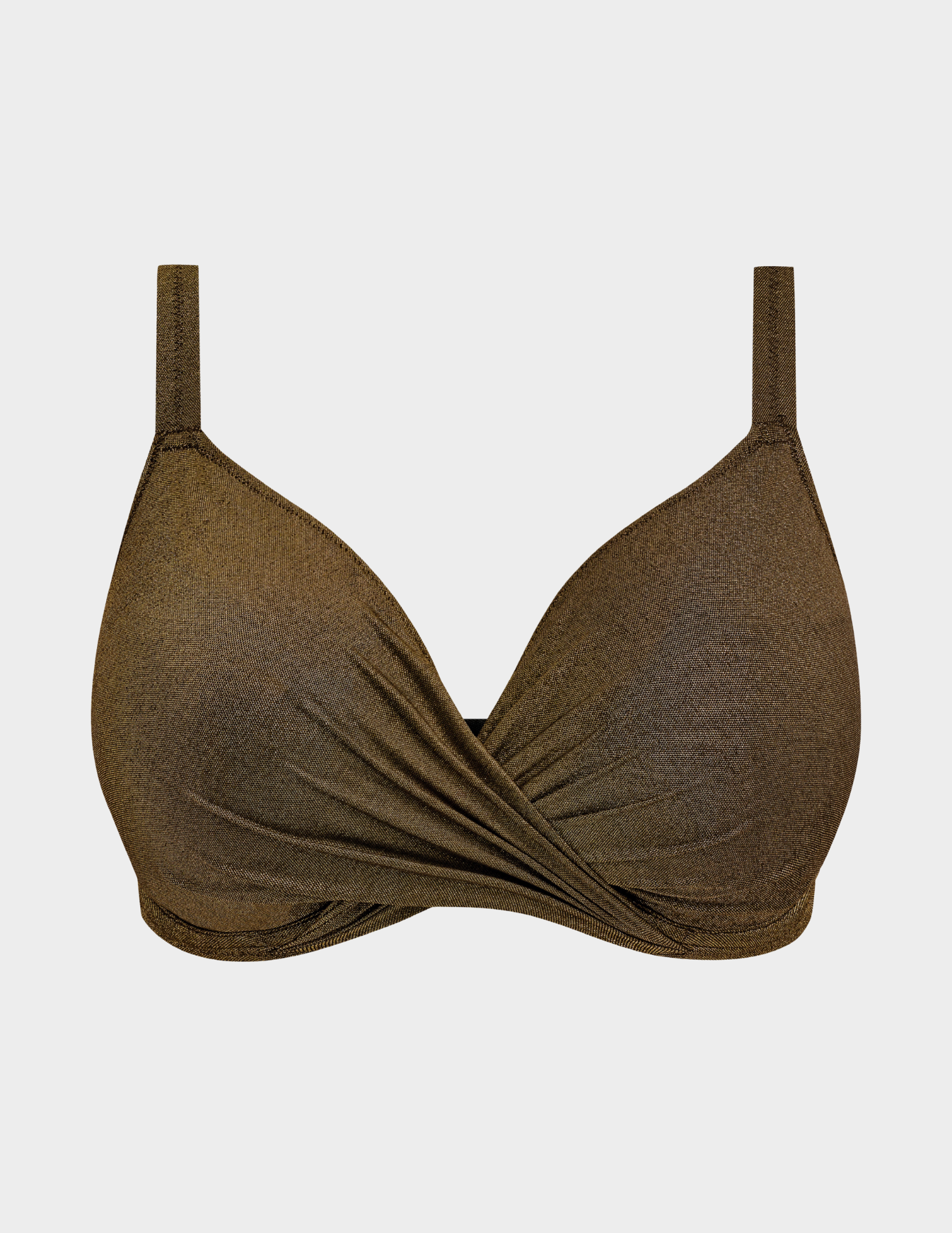 Sunset Shimmer UW Plunge Bikini Top