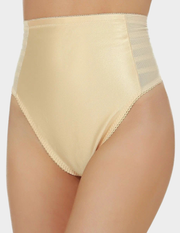 High Waist Firm Shaping Thong