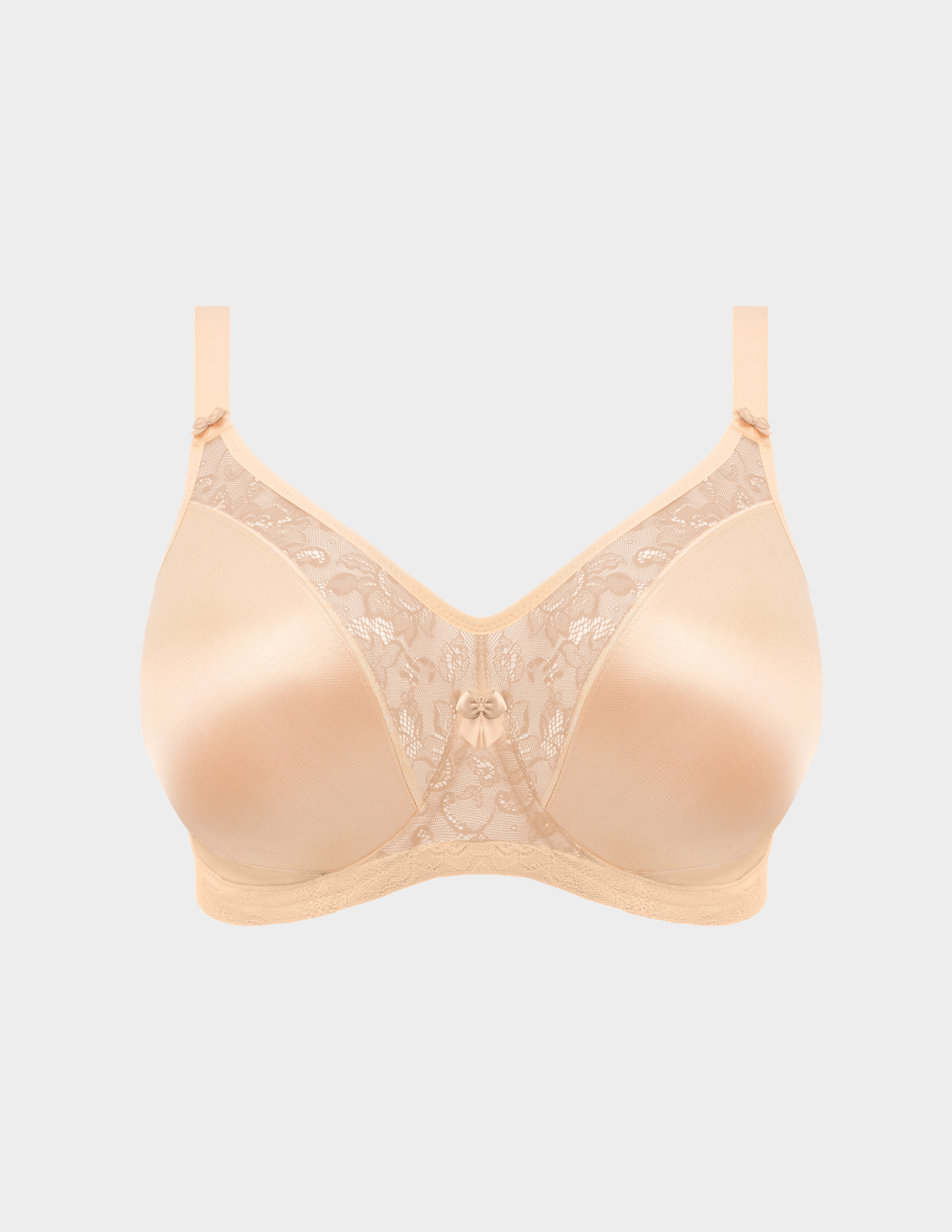 Yvette Banded Molded Underwire Bra