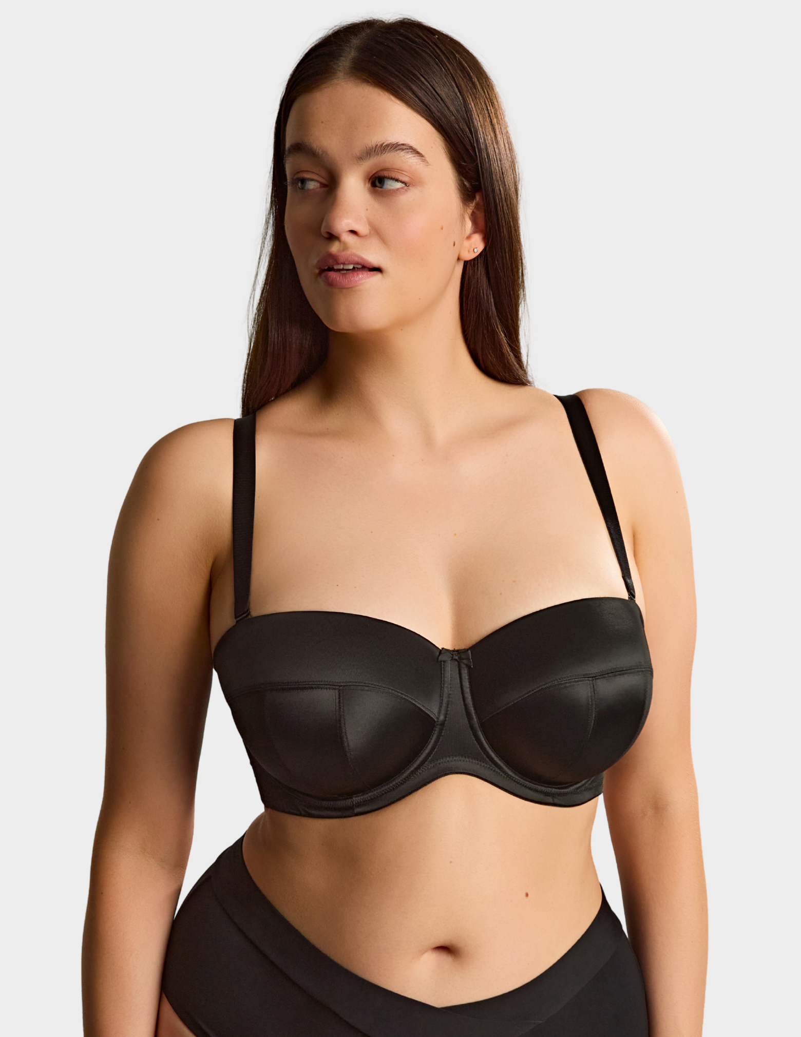 Dana Molded Strapless Bra