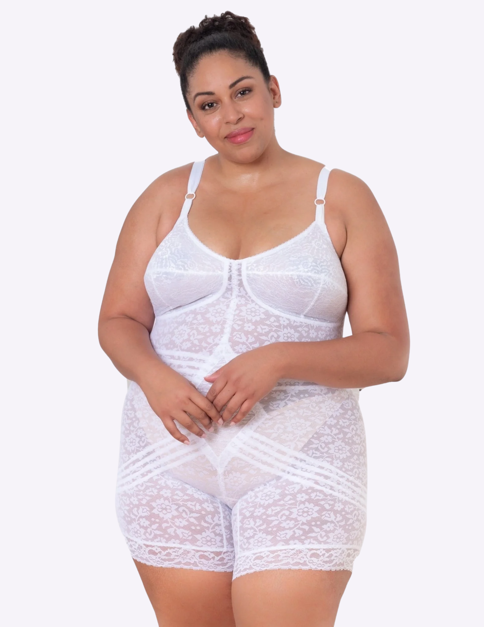 RAGO 9077 Body Briefer Extra Firm Shaping