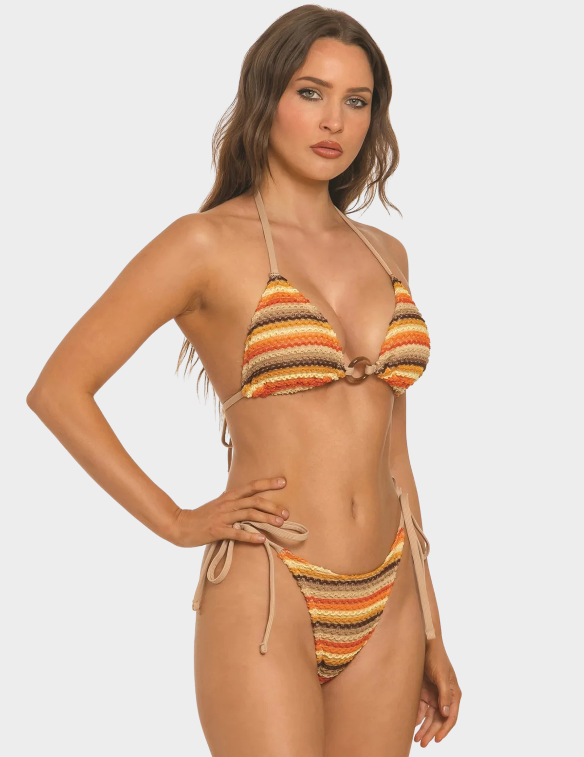 Sunset Sorbet Bikini