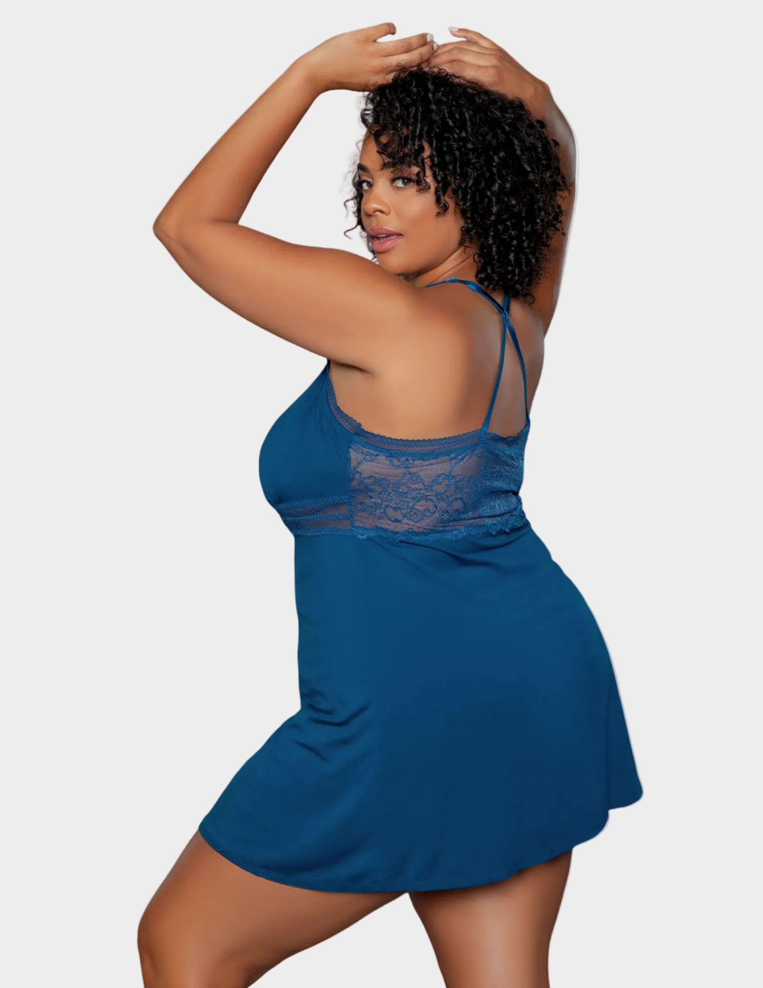 Be Wicked 2250P Hailee Babydoll