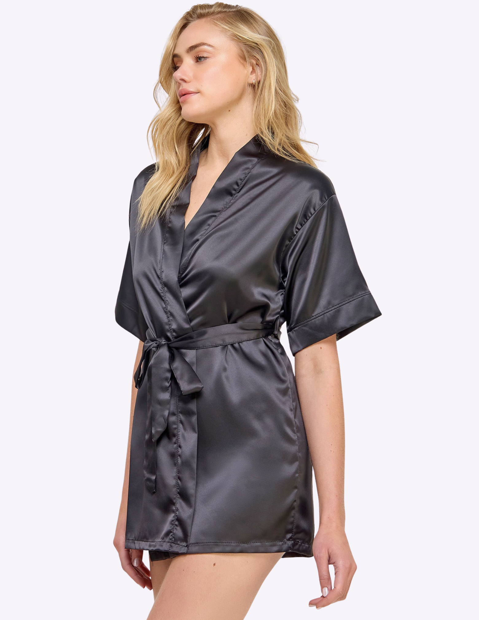 Be Wicked 1947 Getting Ready Robe