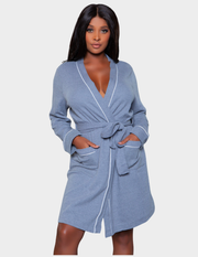 Waffle Robe