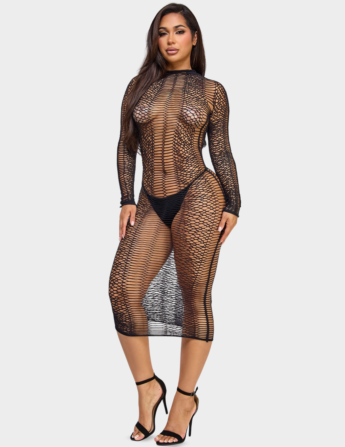 Gretta Midi Dress