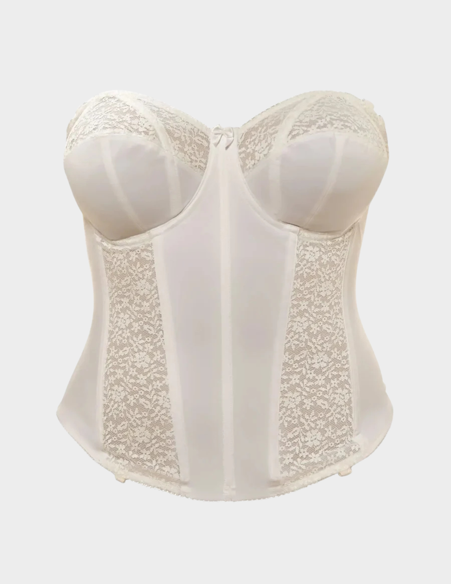 Adelaide Underwire Basque/Longline