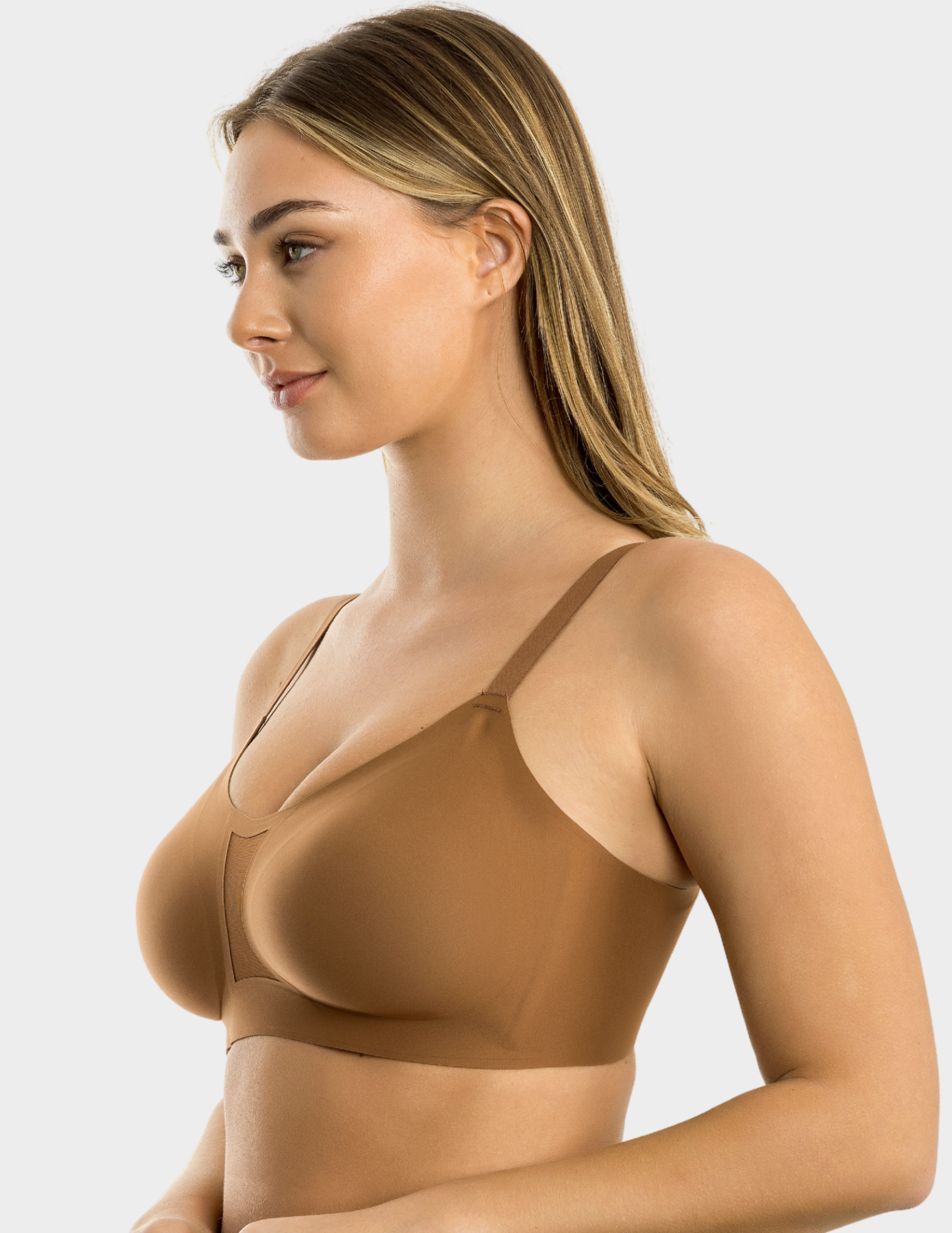 Simplicity Seamless Wirefree Bra