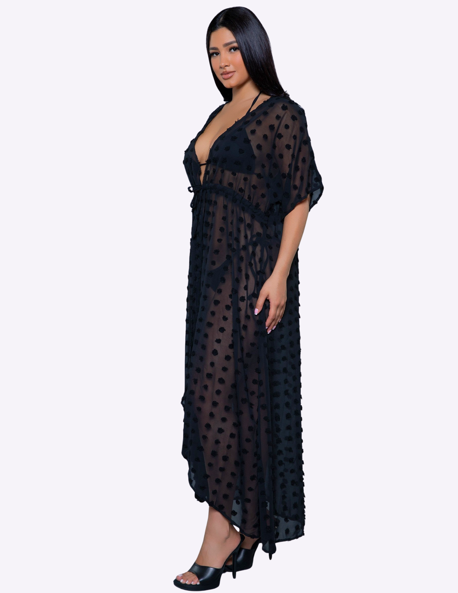 Alice Cover-Up Maxi Dress