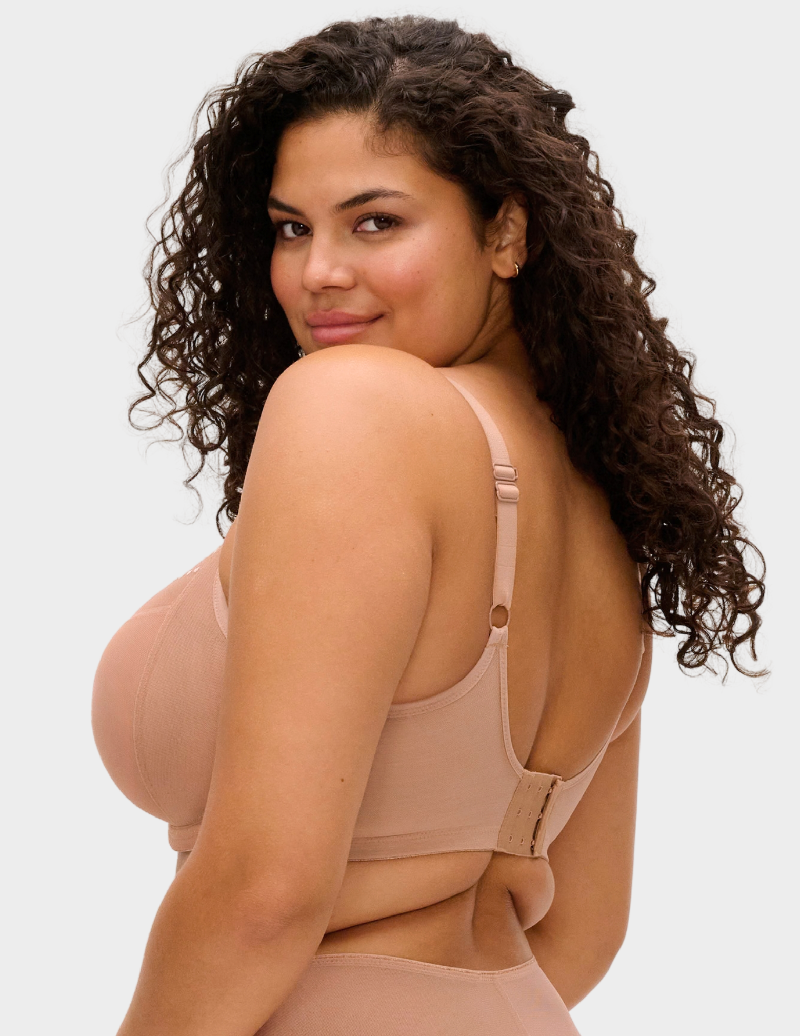 Matilda Underwire Plunge Bra