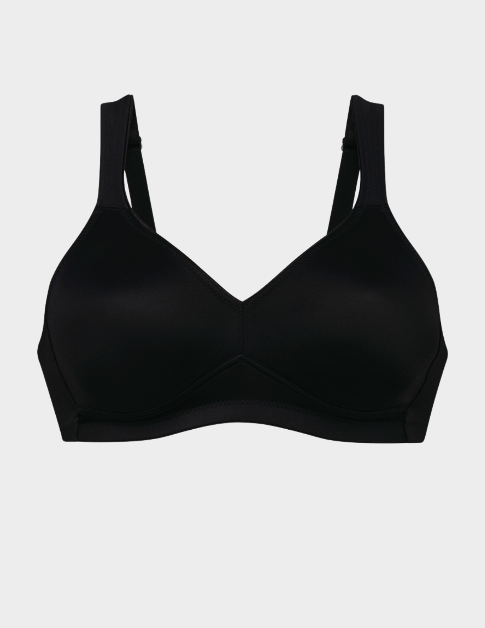 Twin Wireless Soft Bra