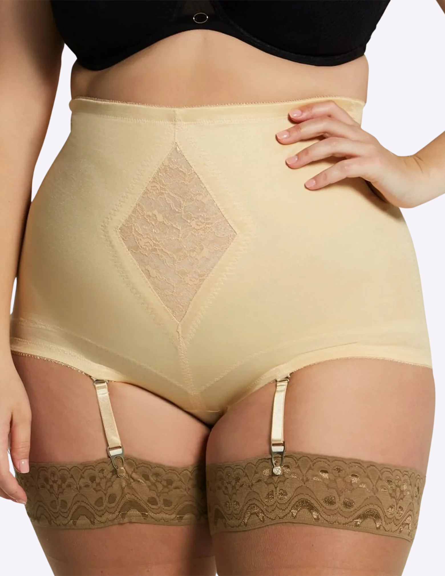 Rago 6195 Panty Brief Medium Shaping