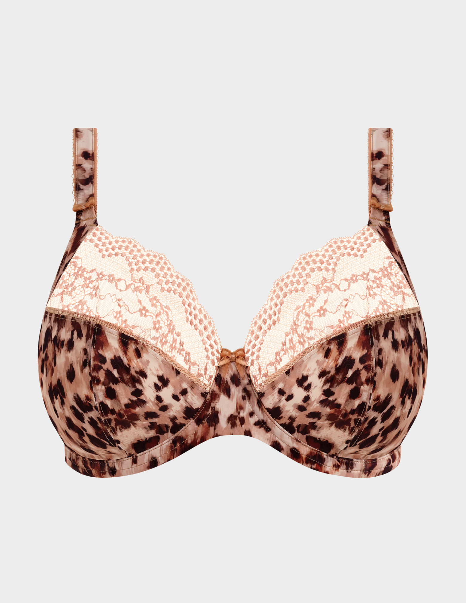 Lucie UW Stretch Plunge Bra