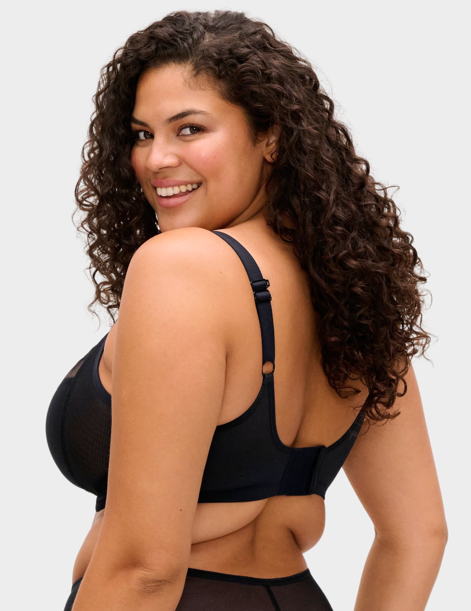 Matilda Underwire Plunge Bra