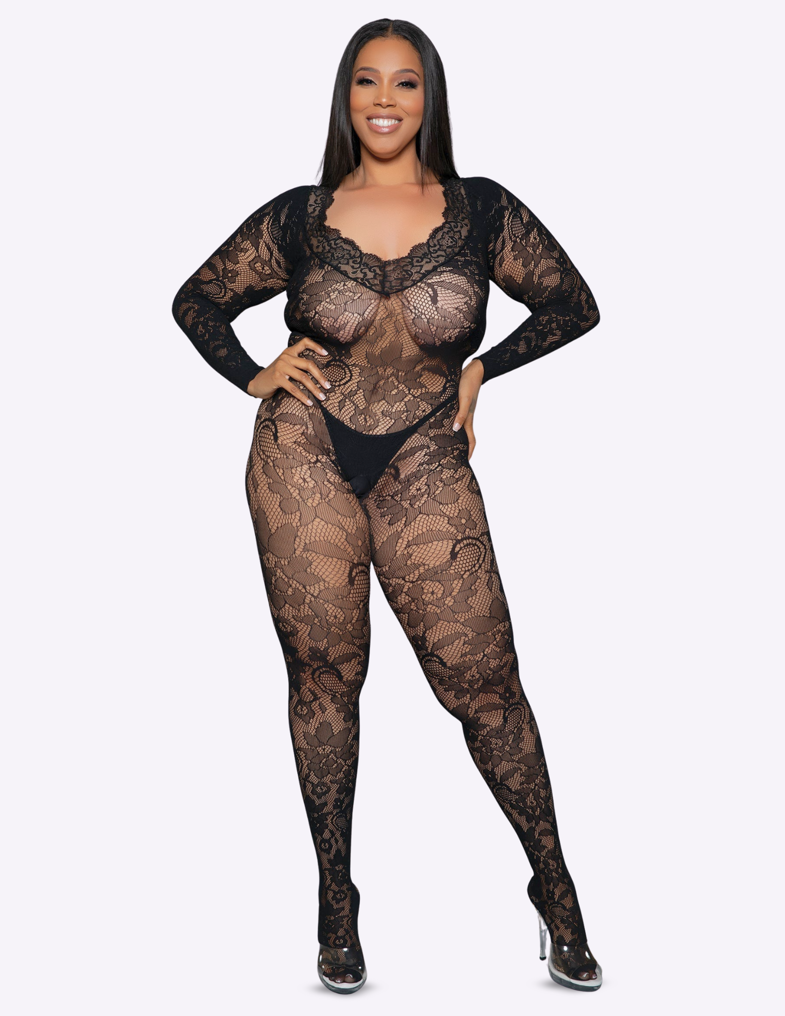 Secret Poison Bodystocking
