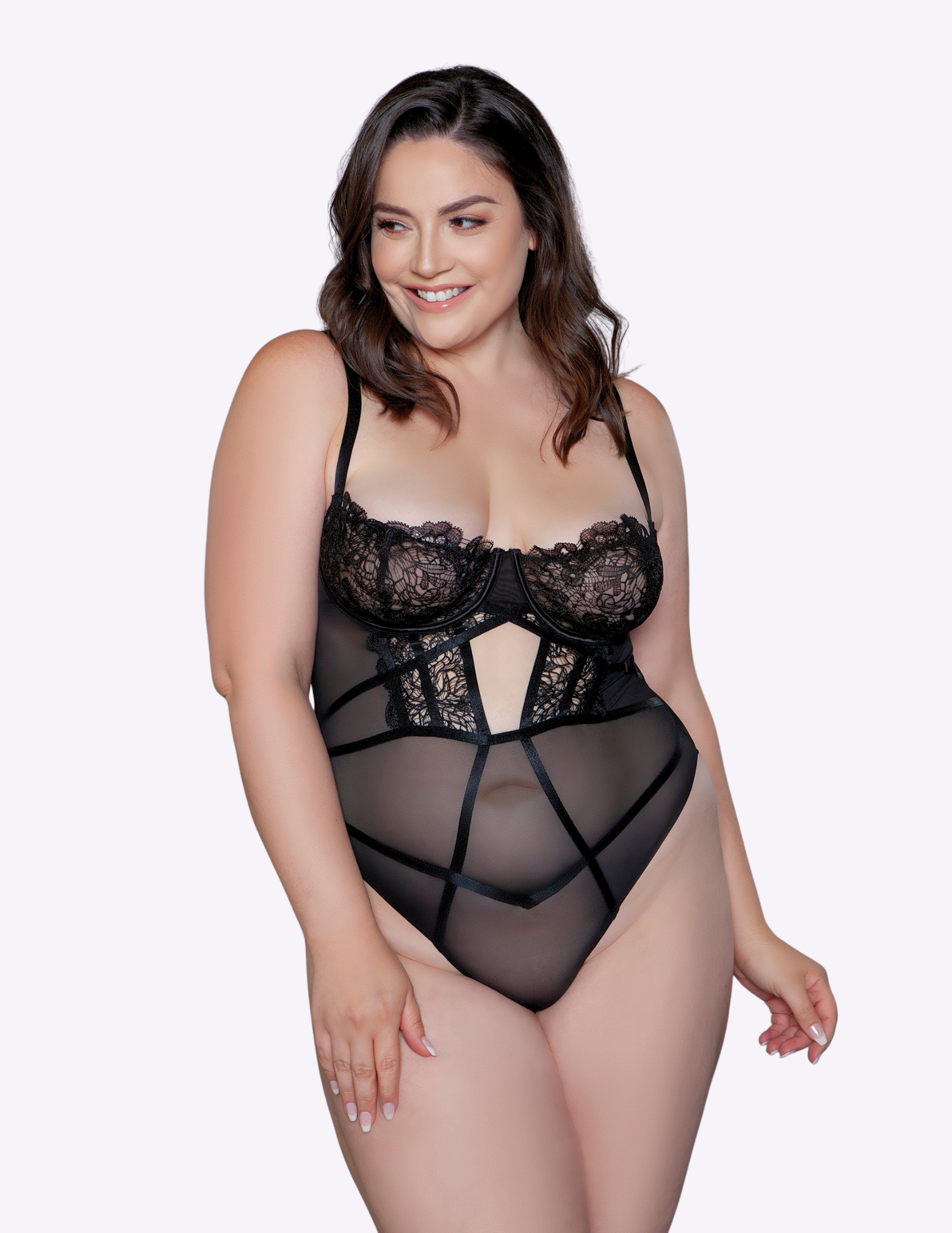Cameryn Bodysuit