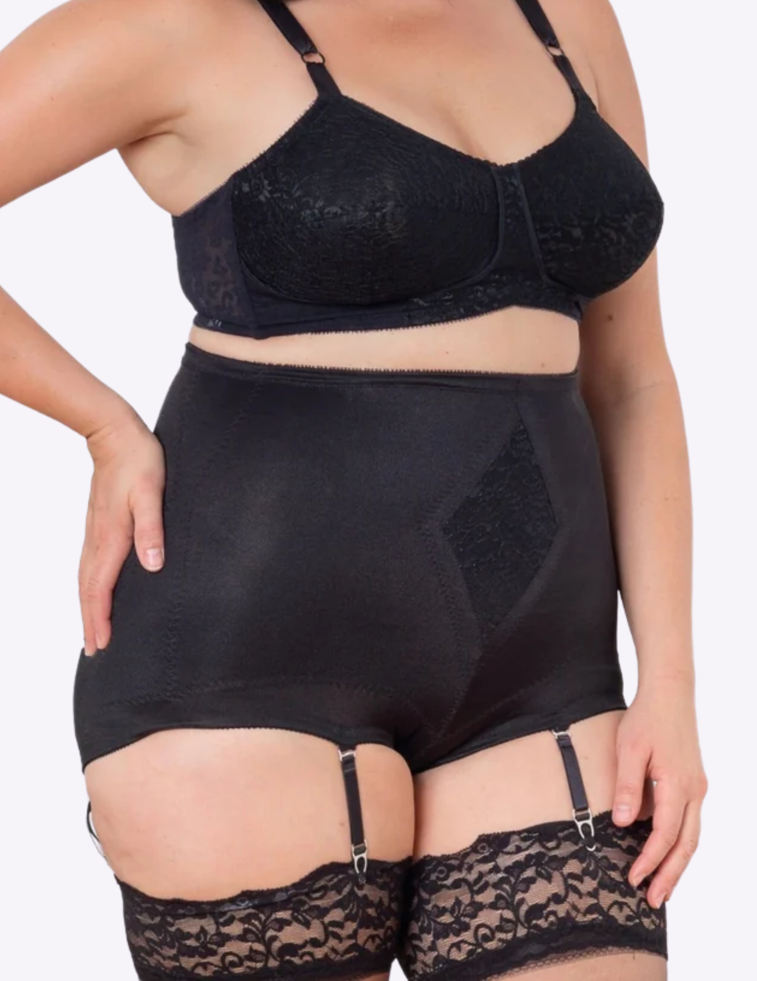 Rago 6195 Panty Brief Medium Shaping