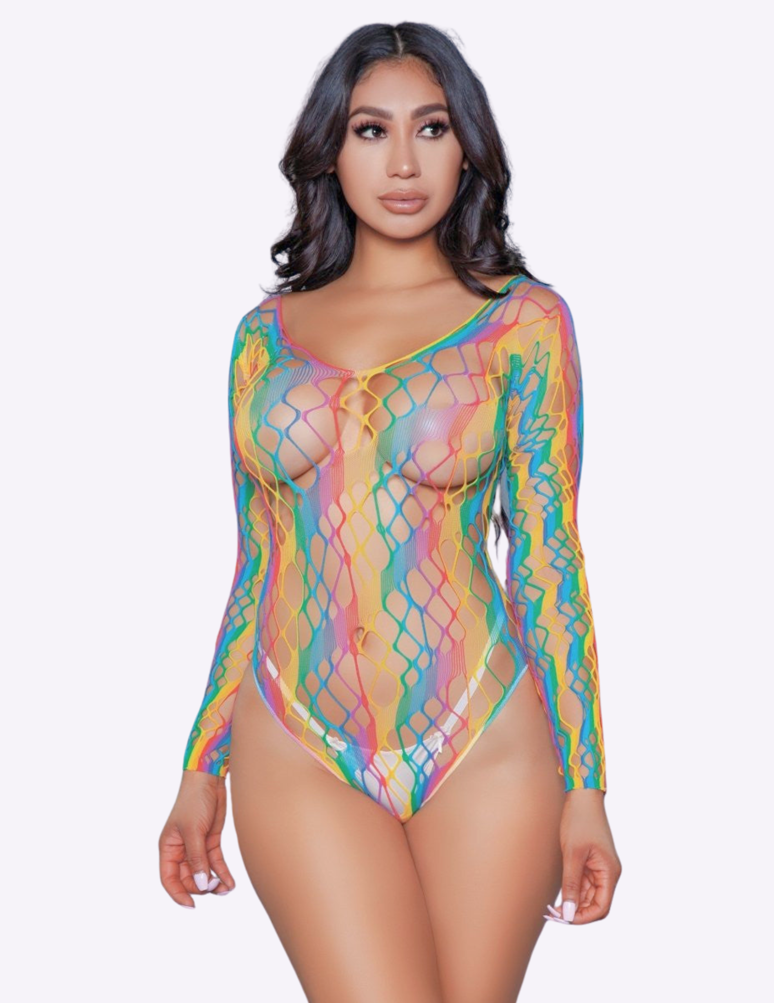 Let Me Love You Bodysuit