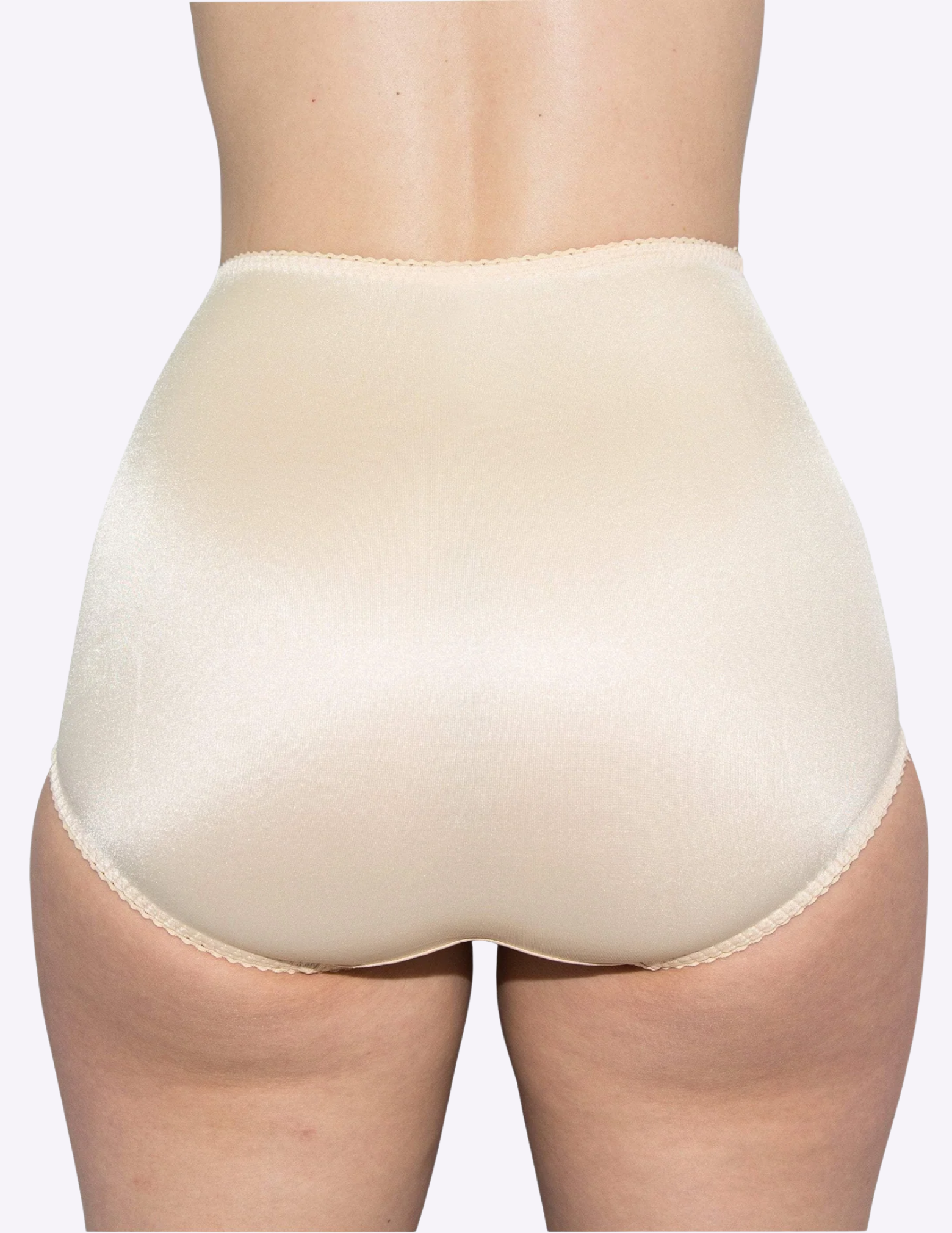 RAGO 910 4way Stretch Full Coverage Panty Brief Light Shaping