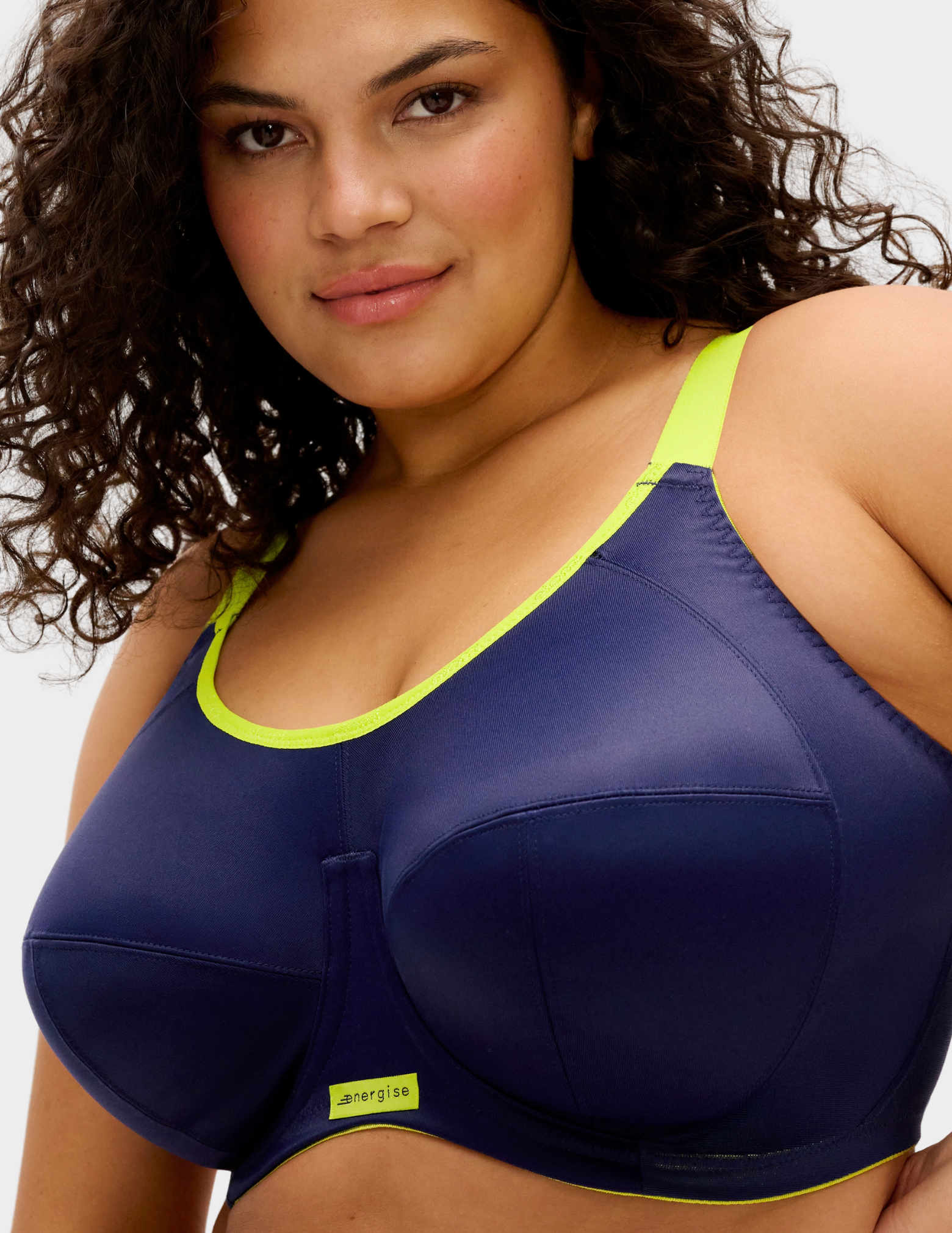 Energise Underwire Sports Bra
