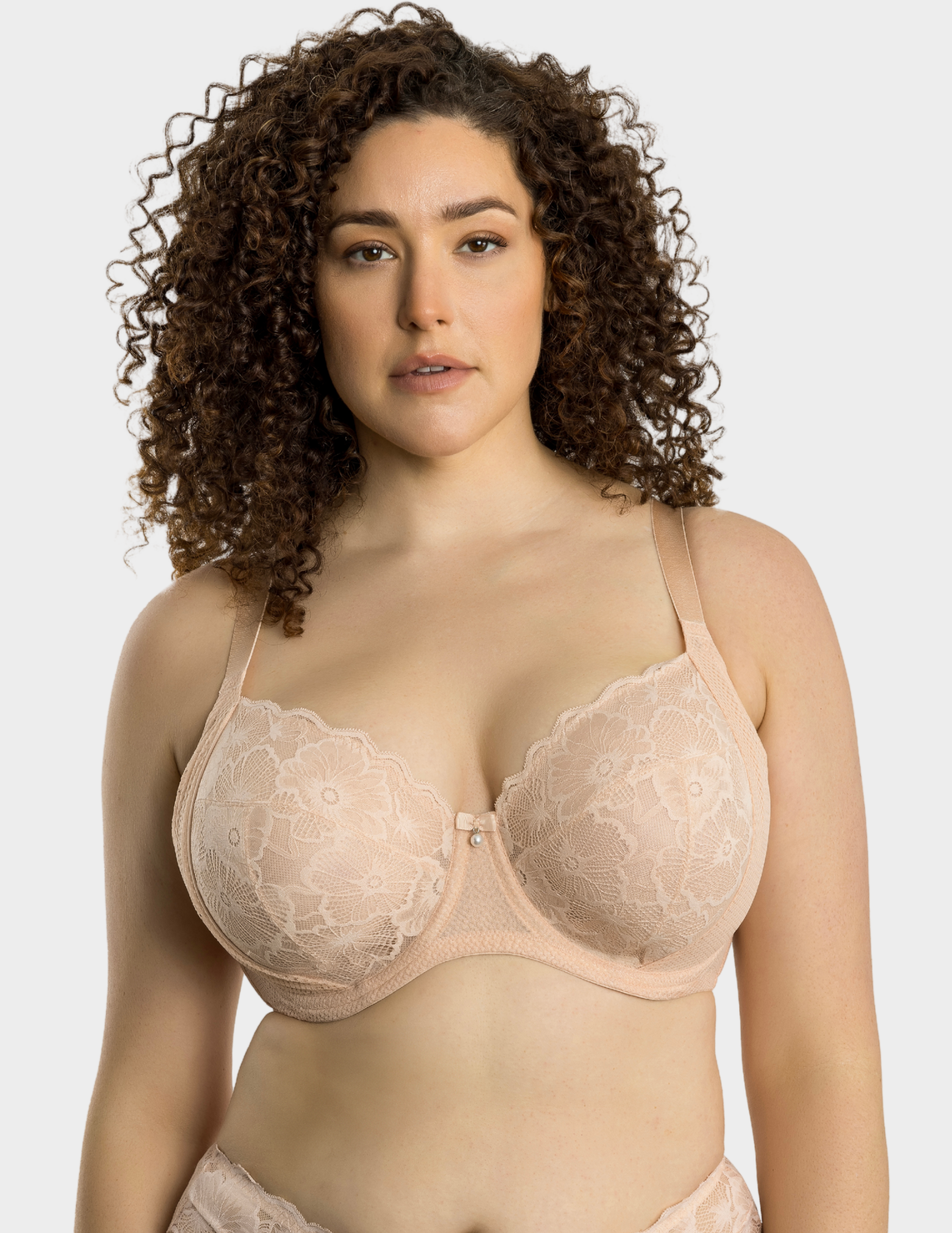 Luxlacy Unlined Wired Bra
