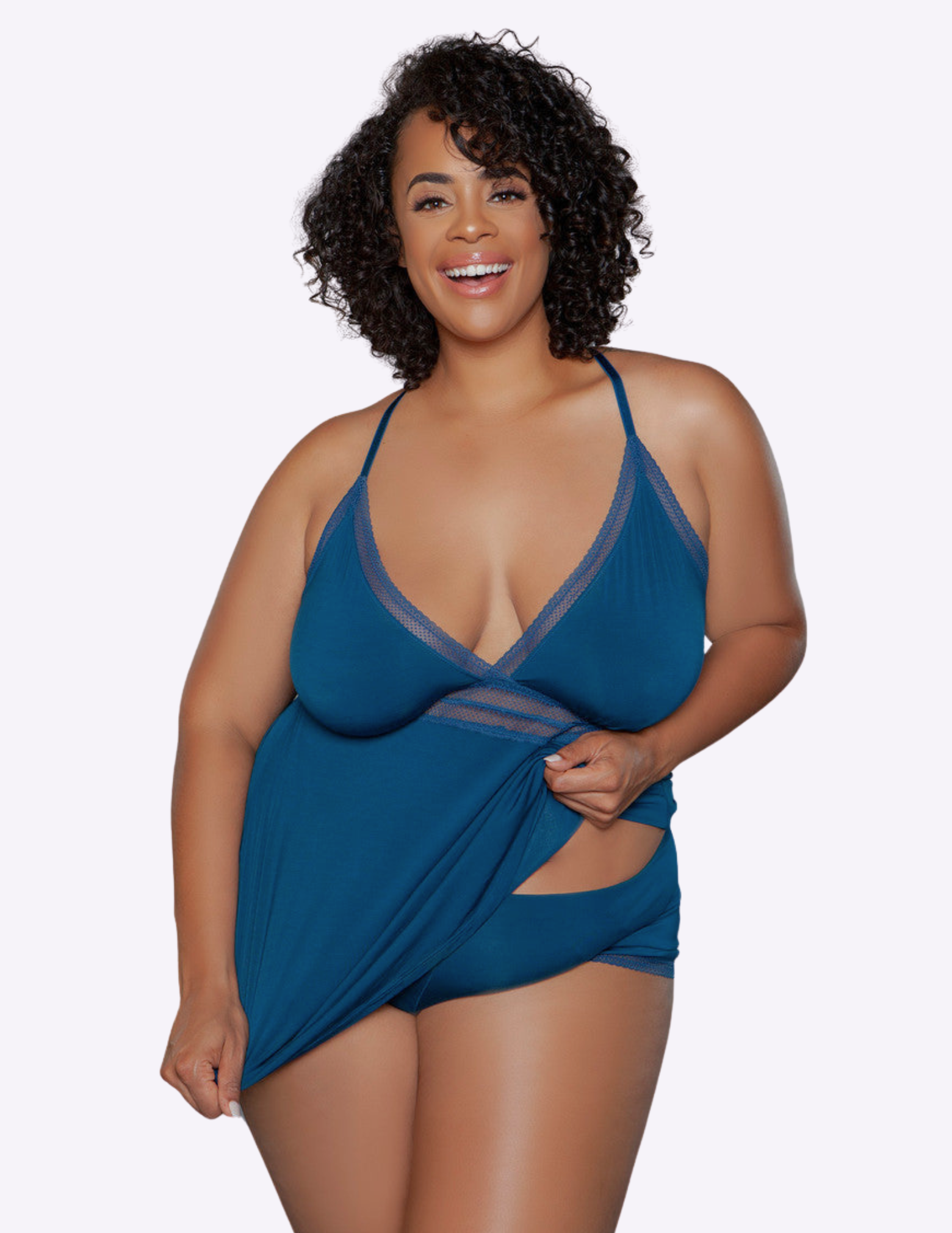 Be Wicked 2251P Piper Cami Set