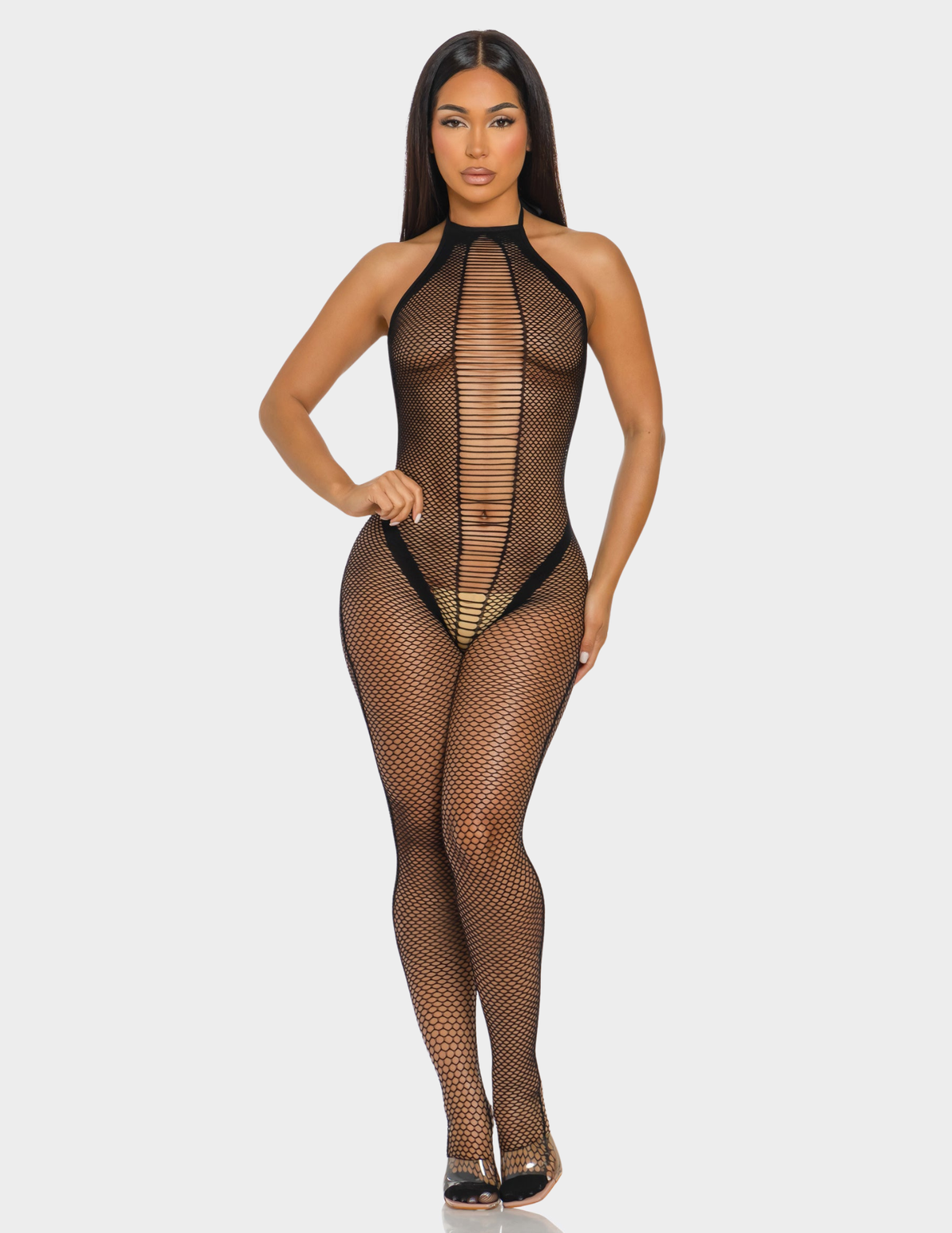 Close To Me Bodystocking