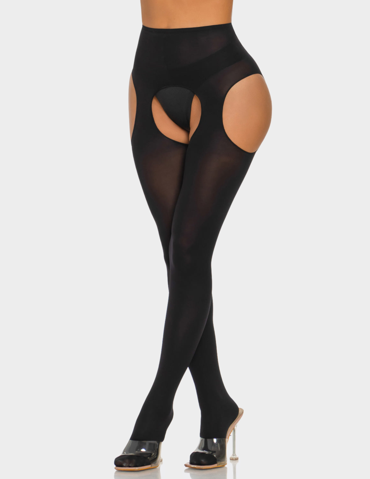 Peekaboo Tights