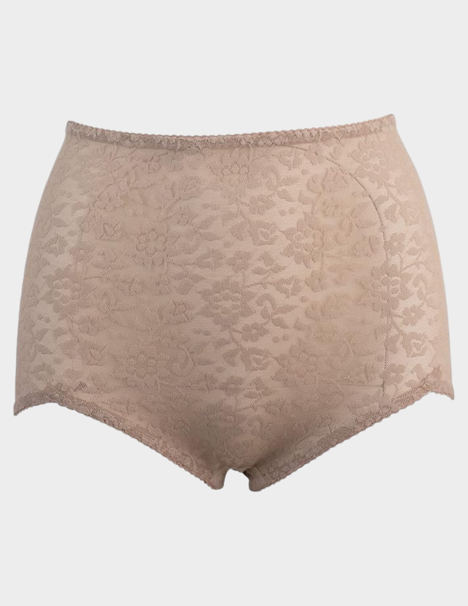 "V" Leg Panty Brief Extra Firm Shaping