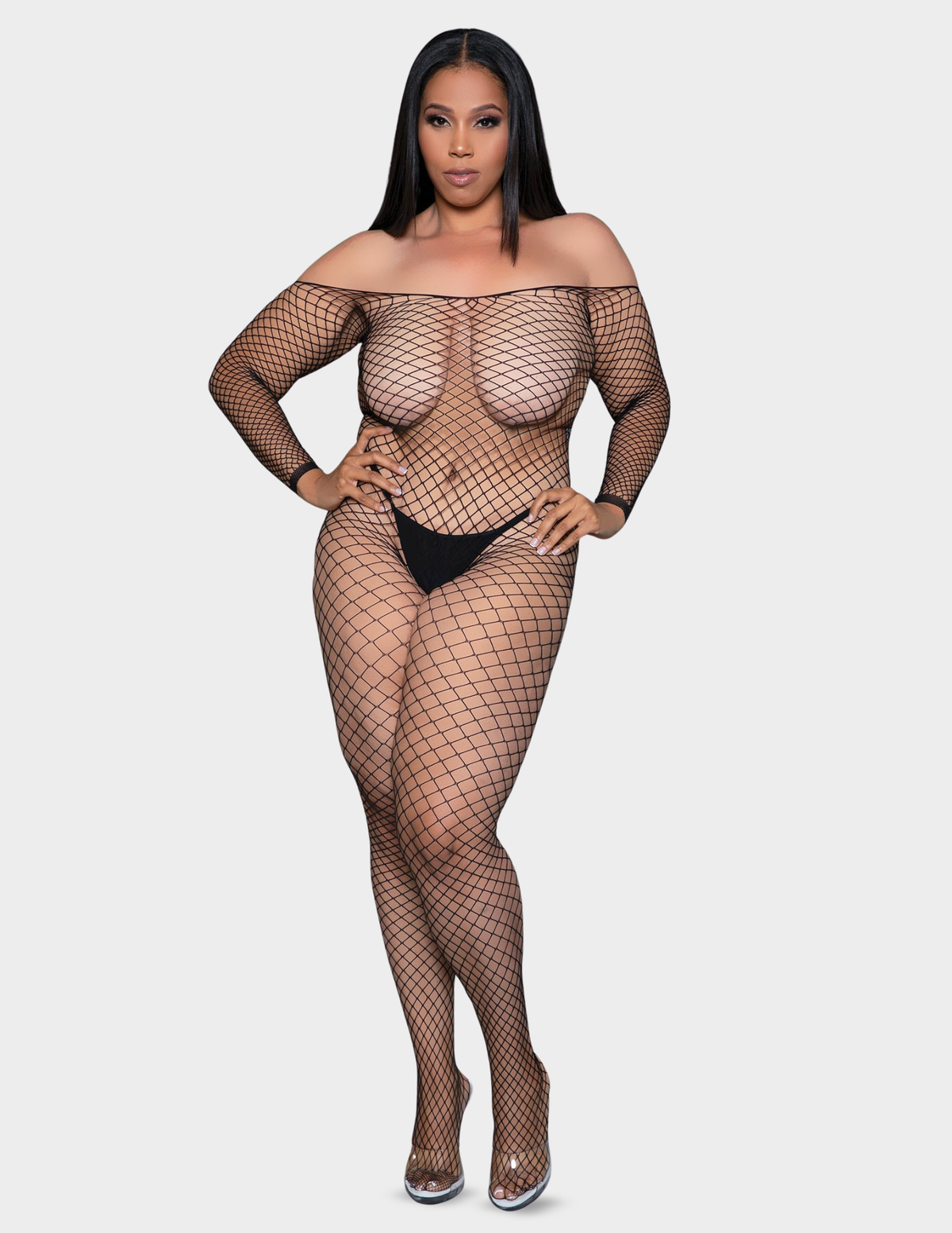 Catch Me Bodystocking