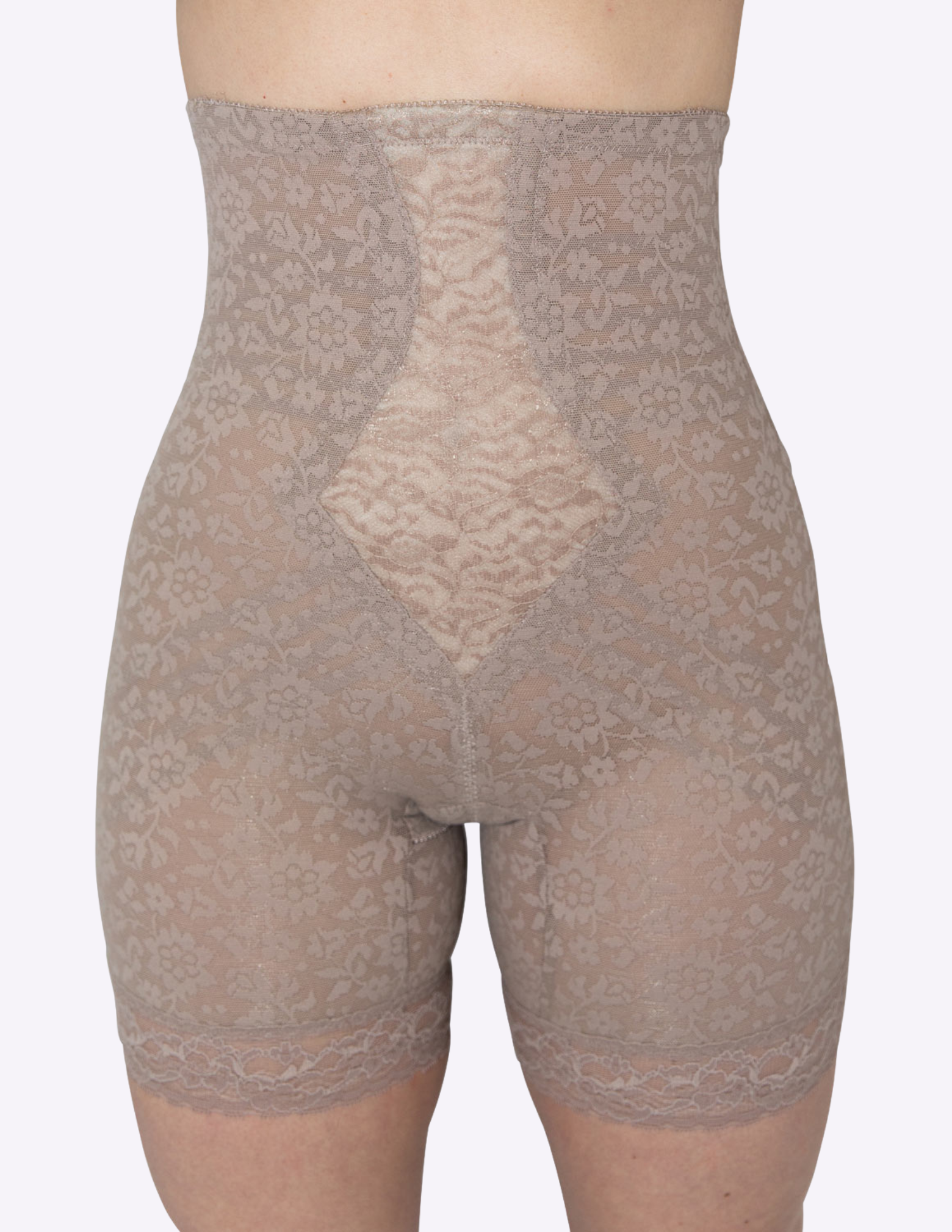 Rago 6207 High Waist Leg Shaper Extra Firm Shaping