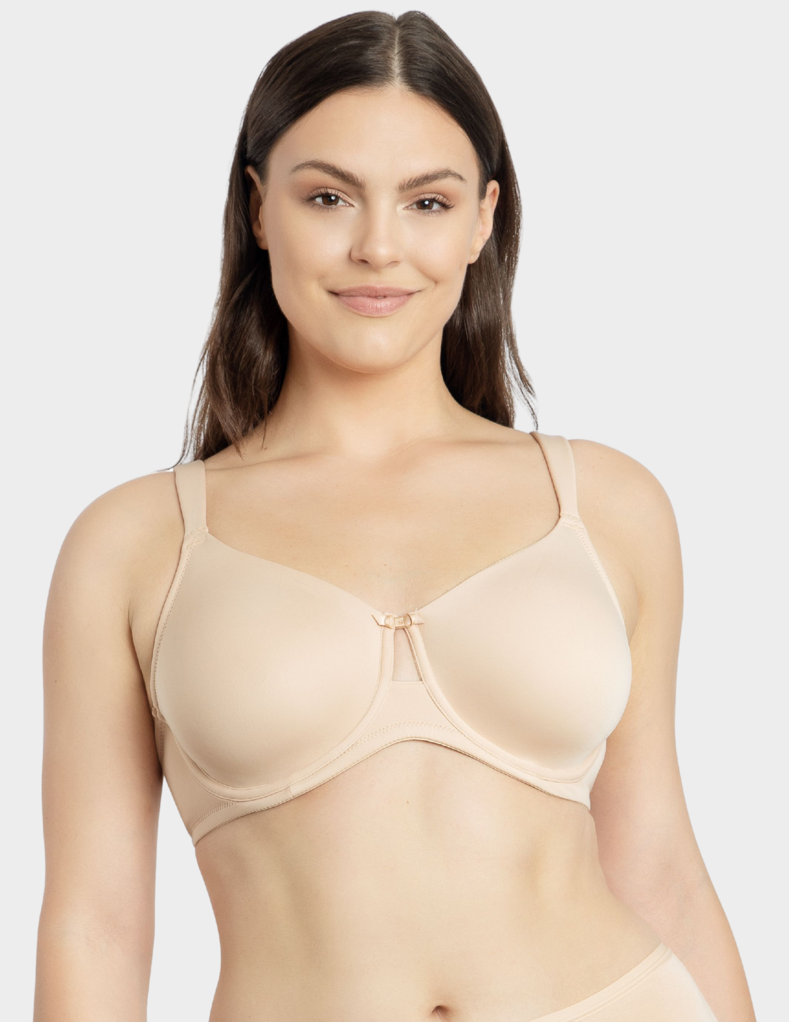 Erika Unlined Molded Bra