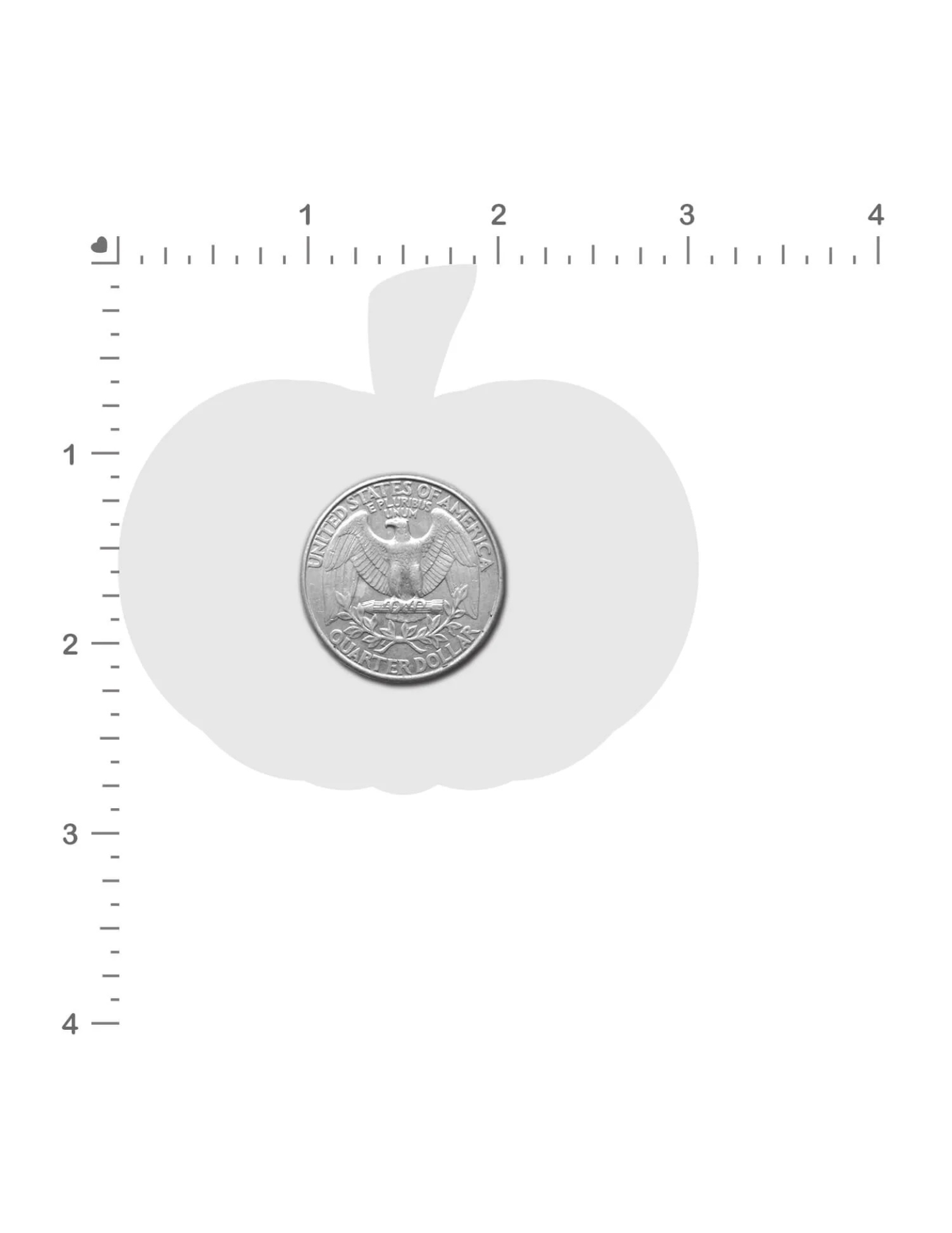 Terrifying Jack O' Lantern Nipple Covers