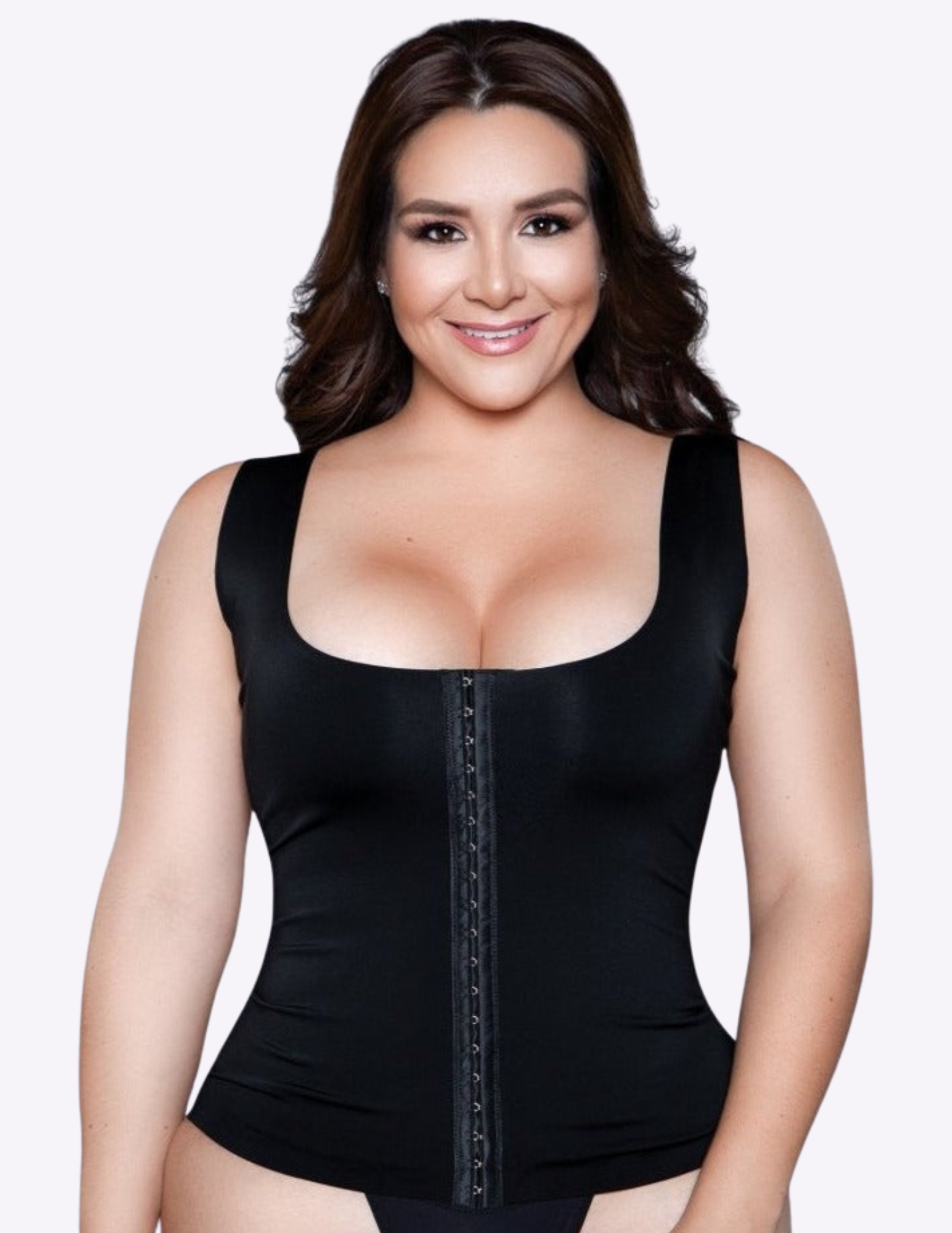 Be Wicked 2041 Miraculous Shapewear Top