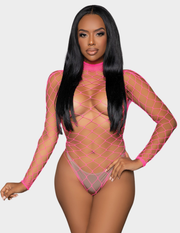 Dancing All Night Bodystocking