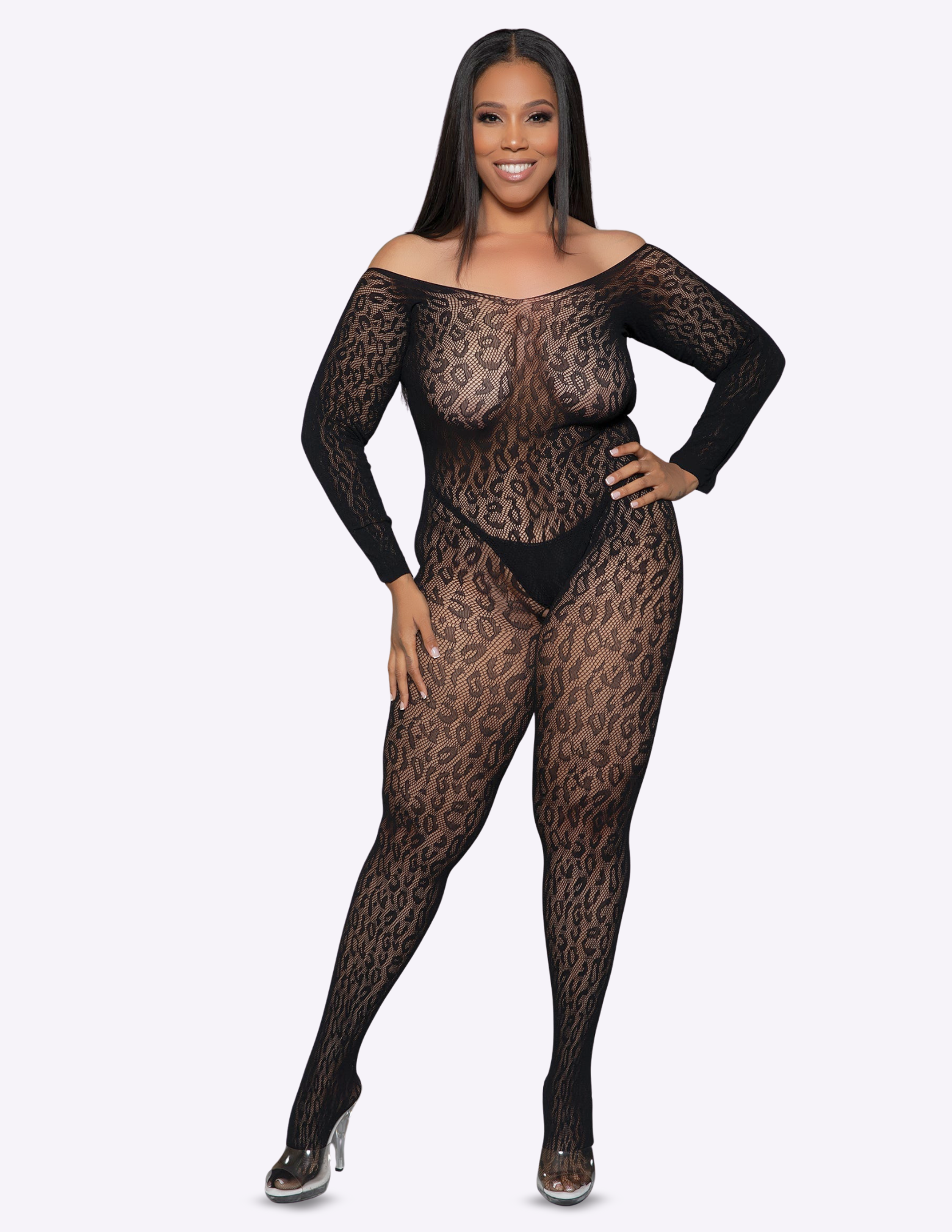Animal Instinct Bodystocking