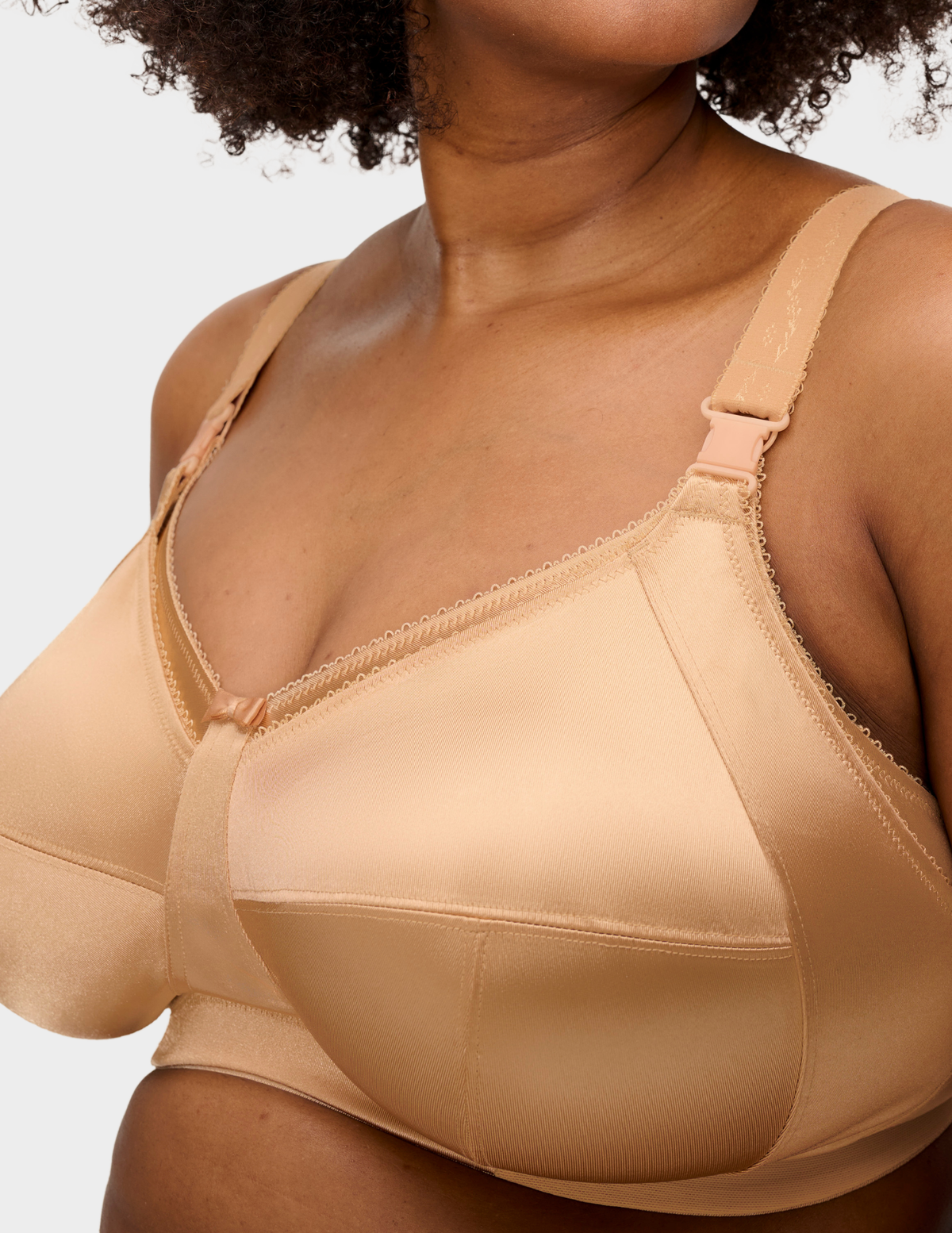 Keira Wireless Banded Nursing Bra